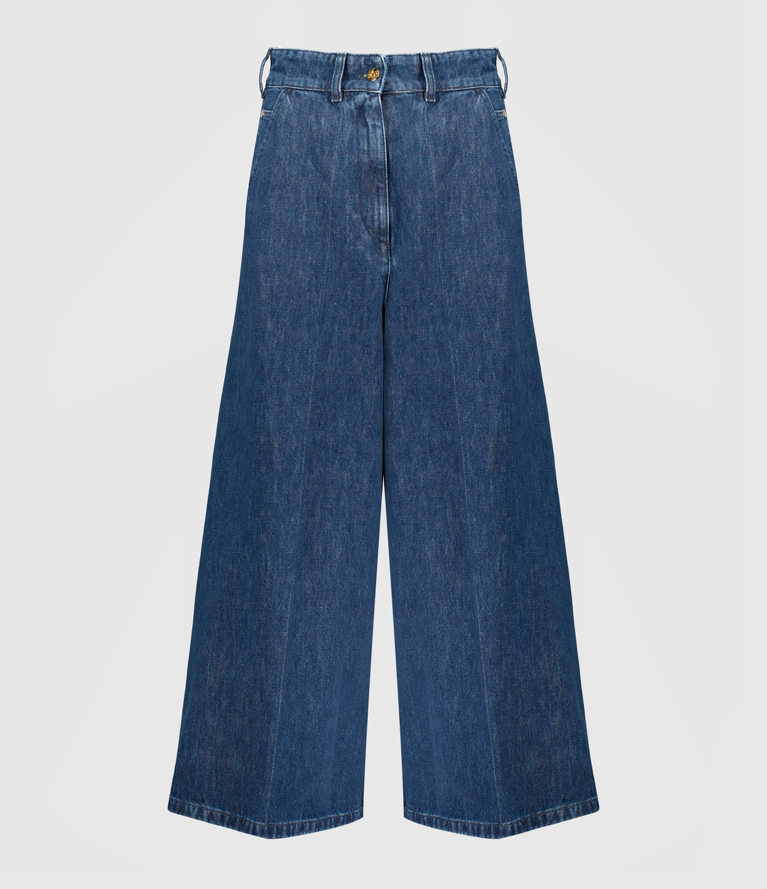 Blue Jean Culottes