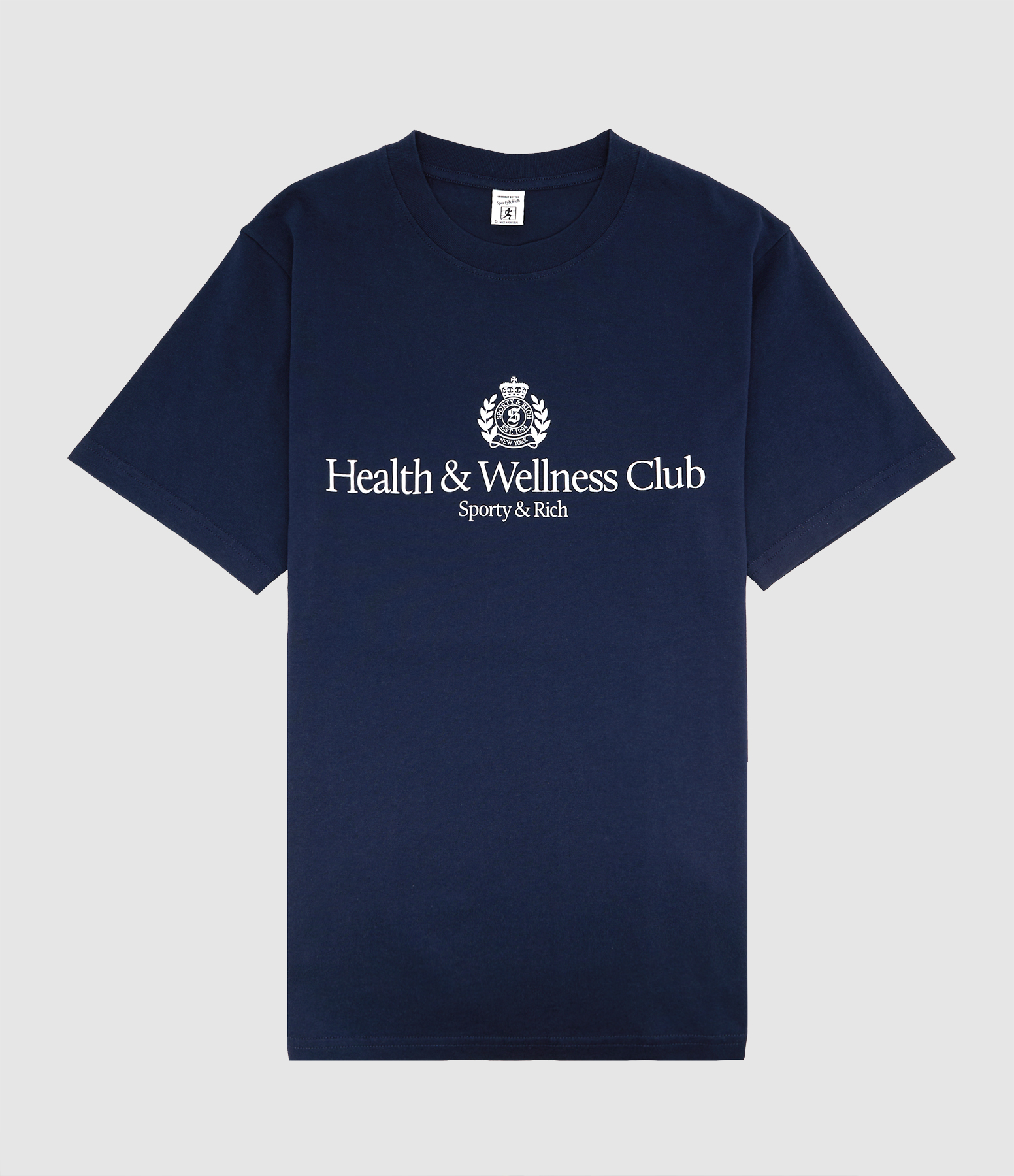 H&W Dark Navy T-shirt