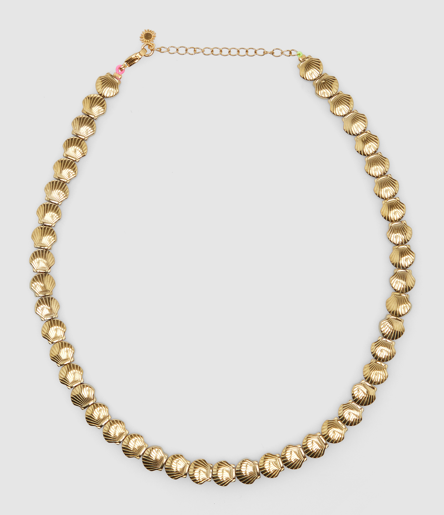 Lucy Gold Necklace