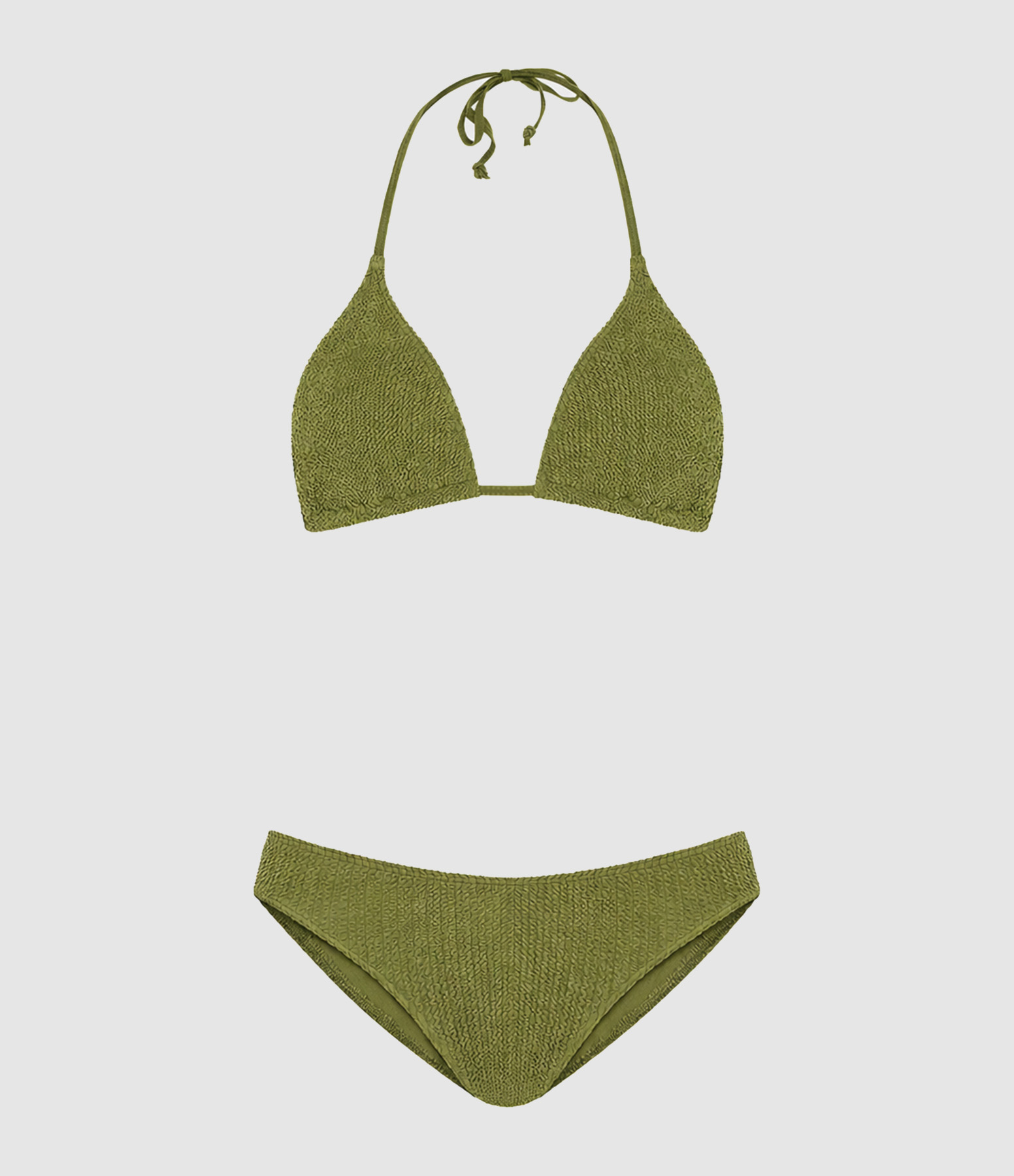 Mia Pear Two-Piece Swimsuit
