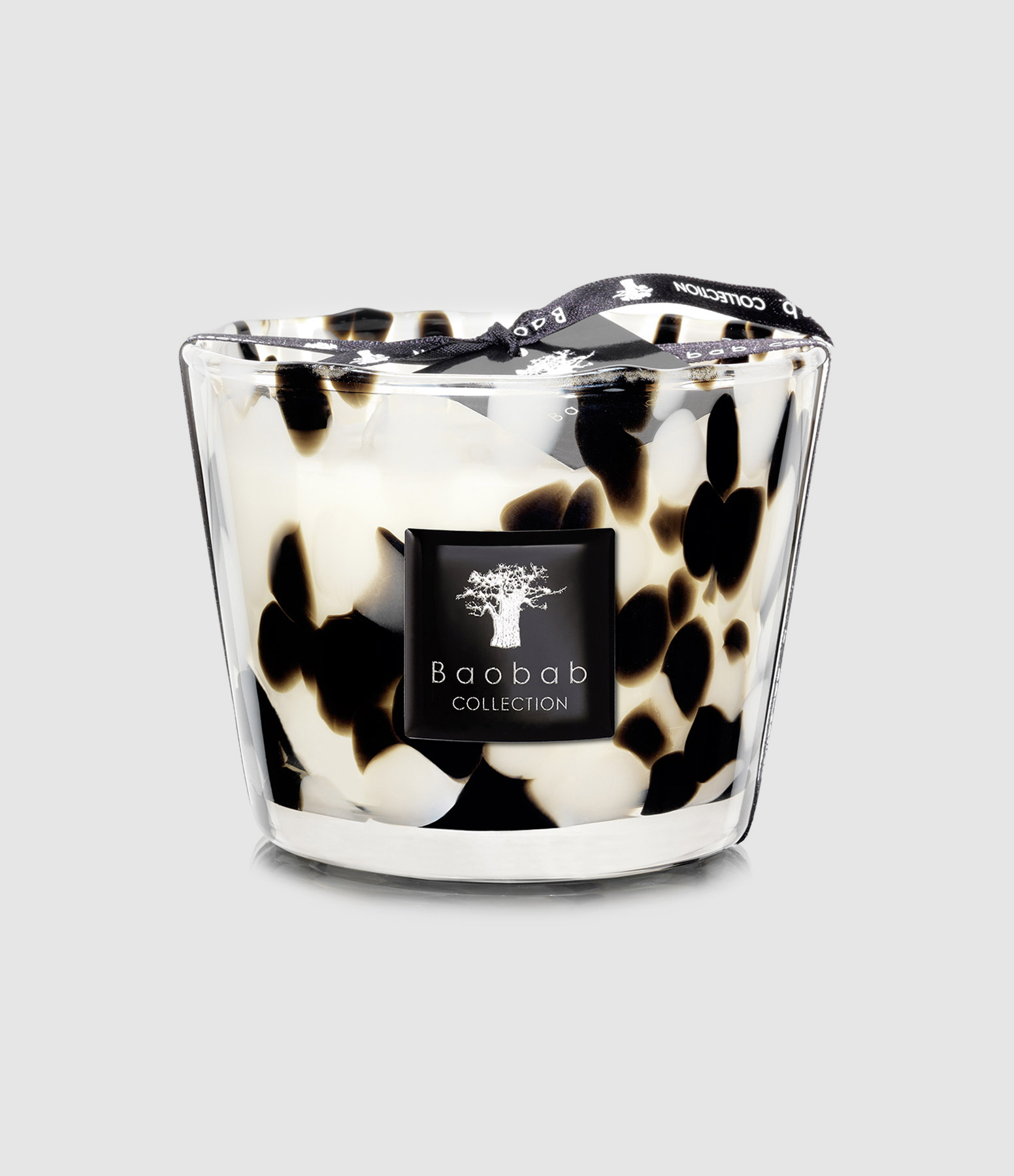Max 10 Black Pearls Candle