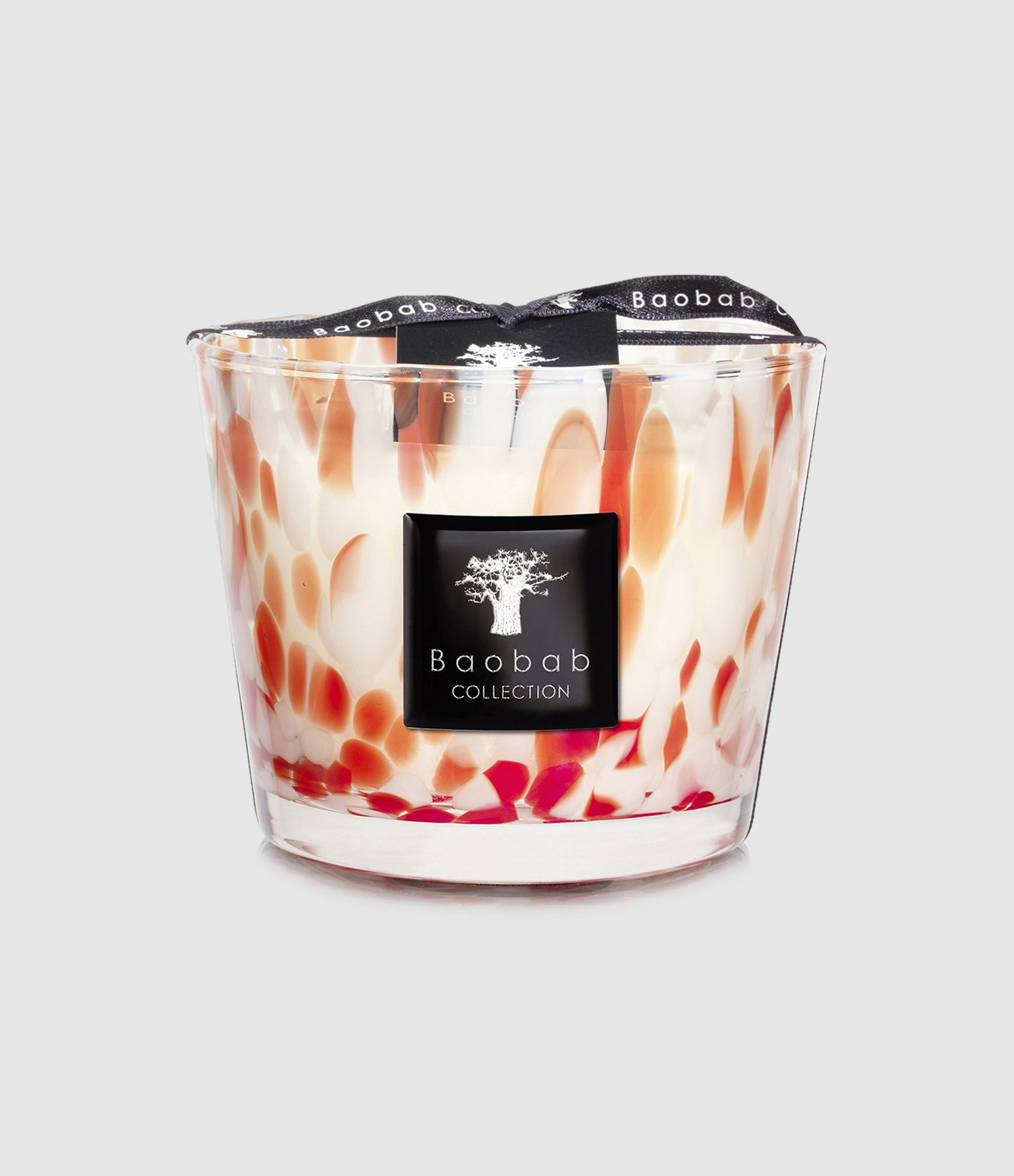 Max 10 Coral Pearls Candle