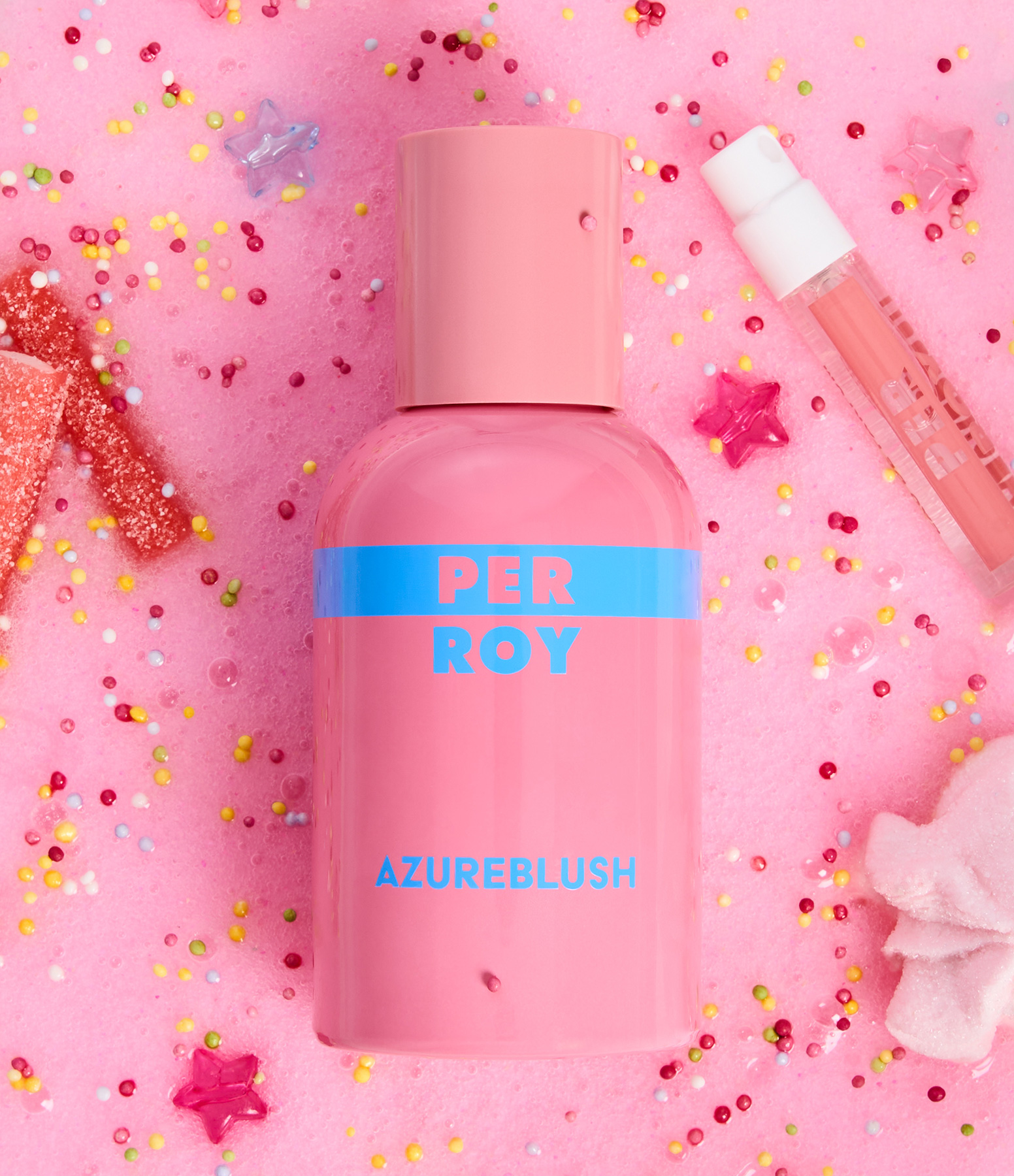 Azure Blush Eau de Parfum, 100ml