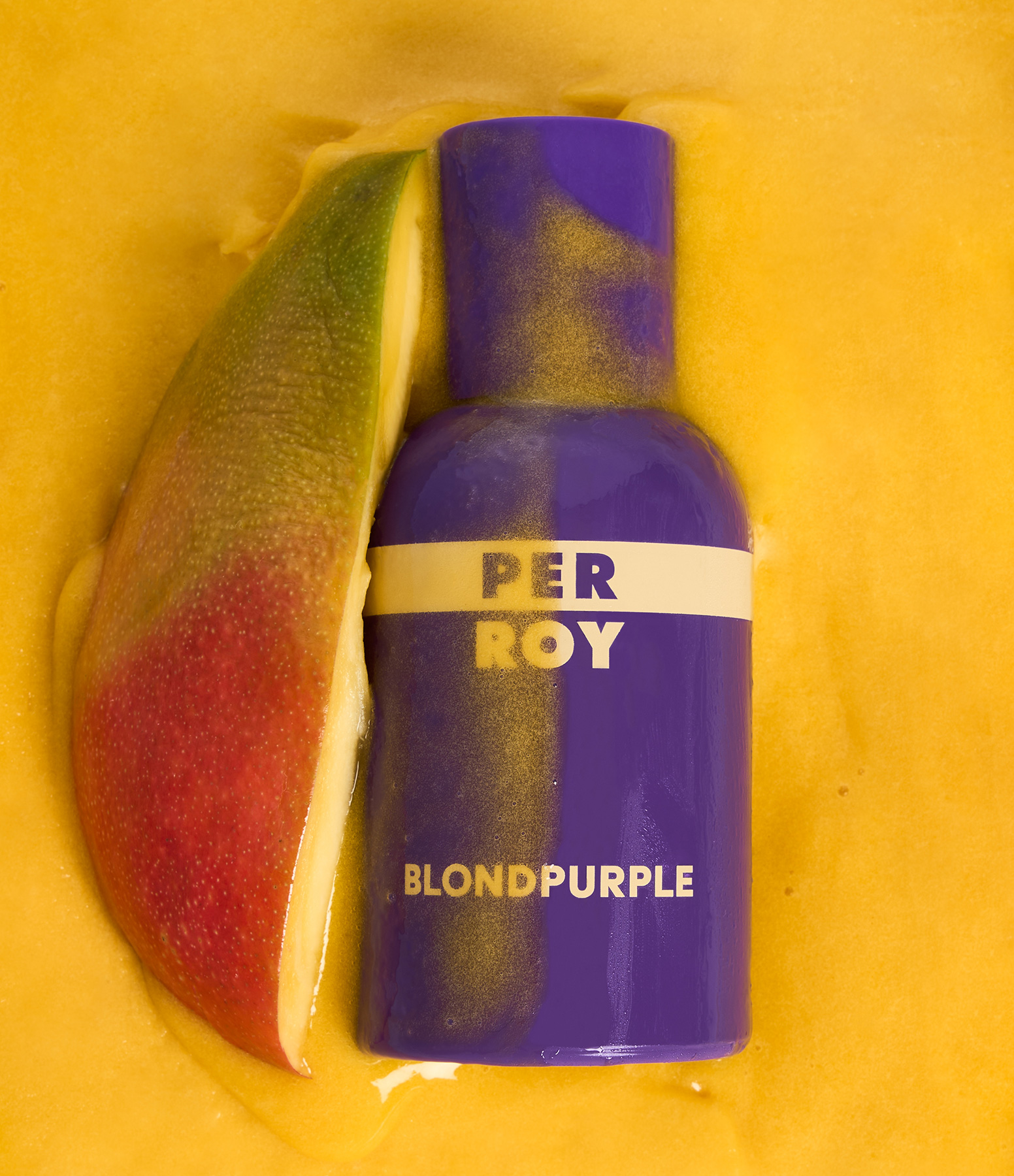 Blond Purple Eau de Parfum, 100ml