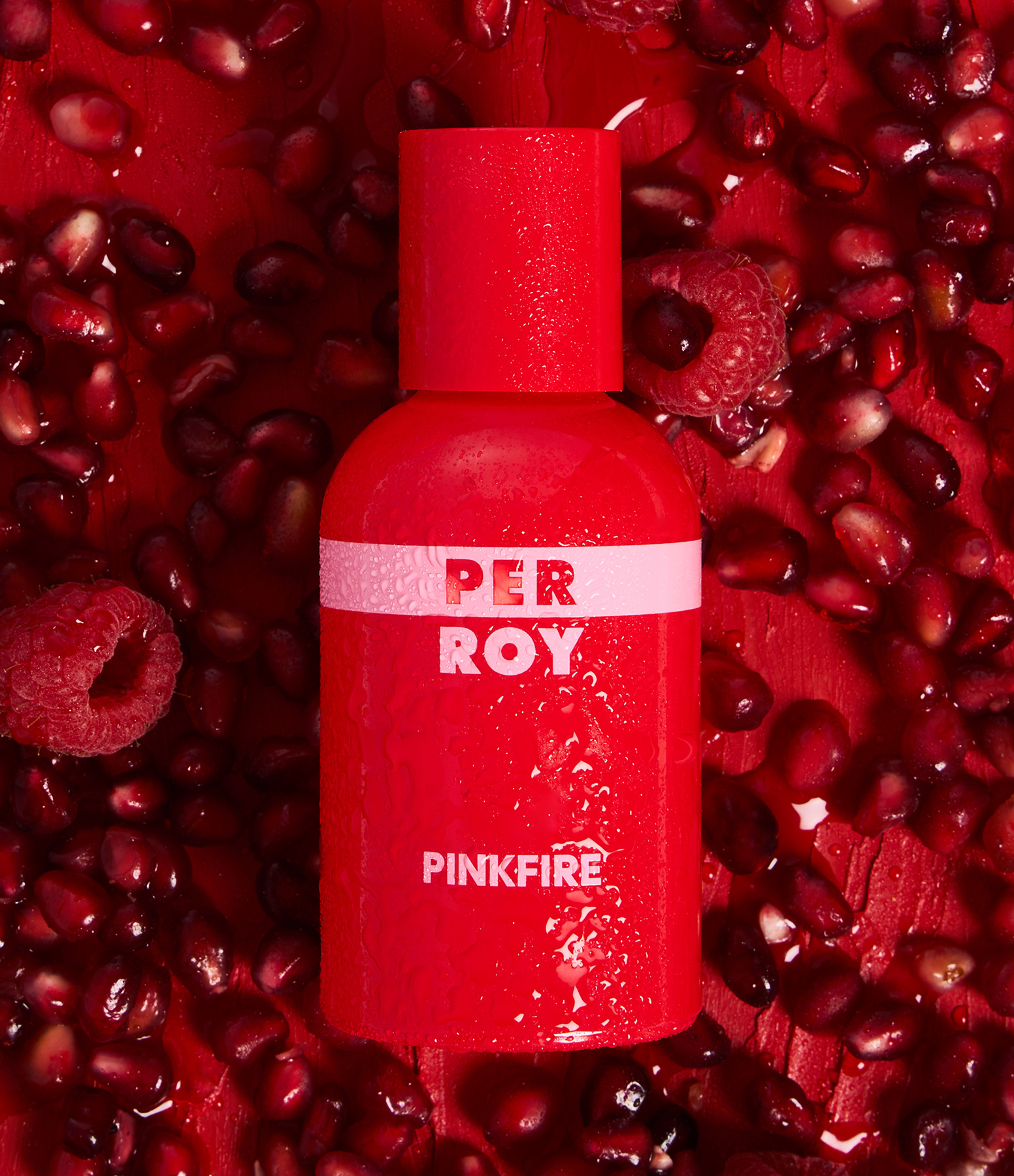 Pink Fire Eau de Parfum, 100ml