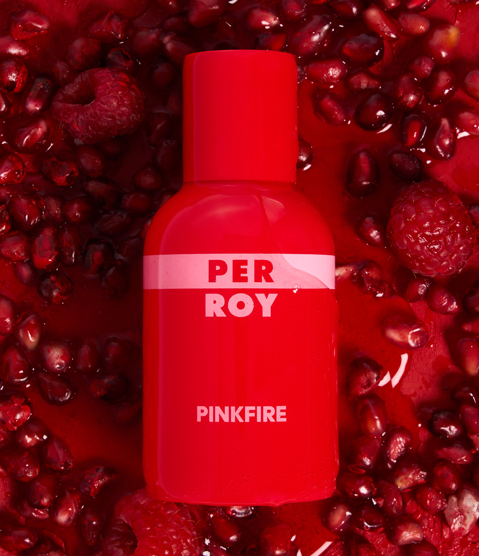 Pink Fire Eau de Parfum, 50ml