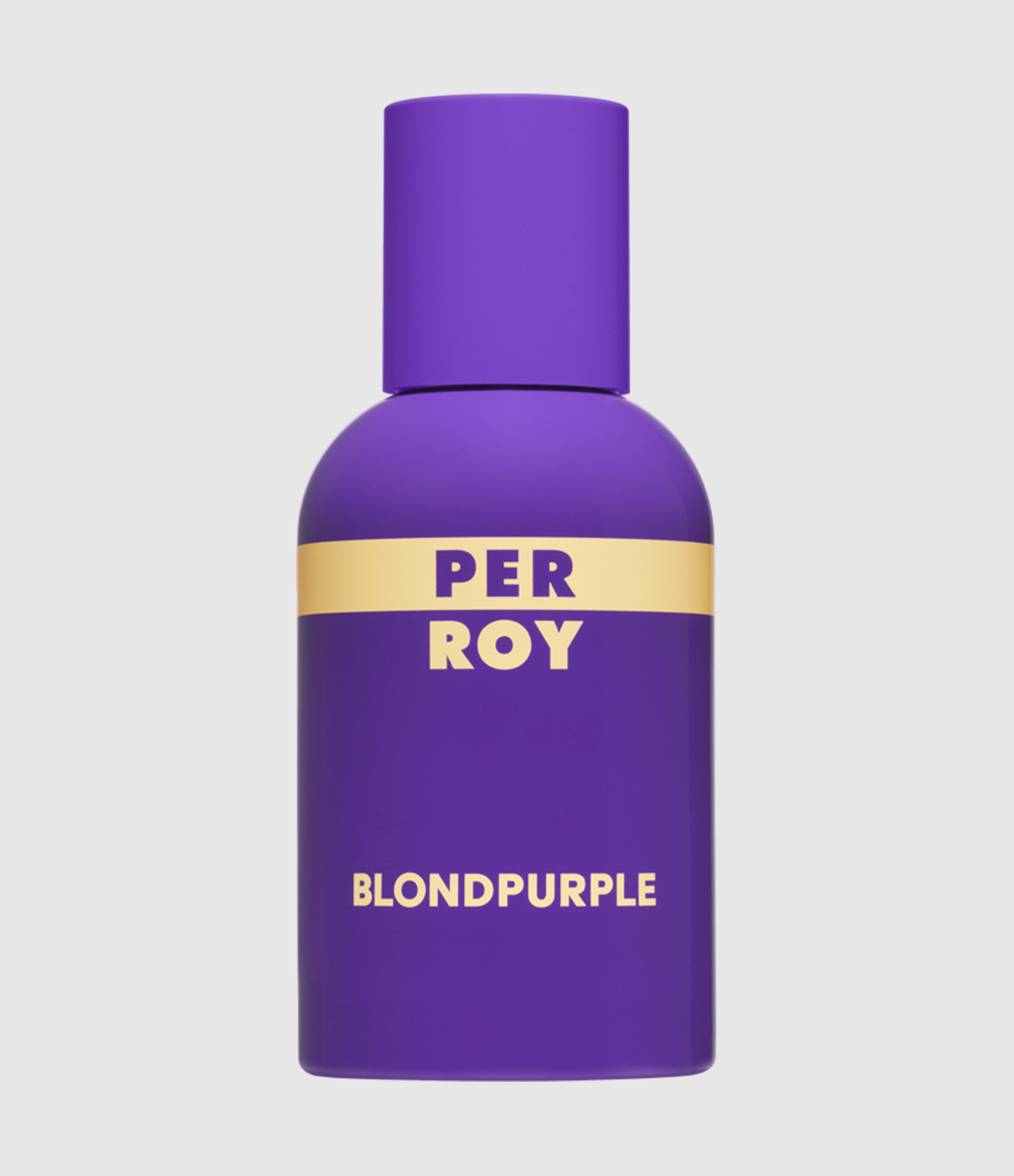 Blond Purple Eau de Parfum, 50ml