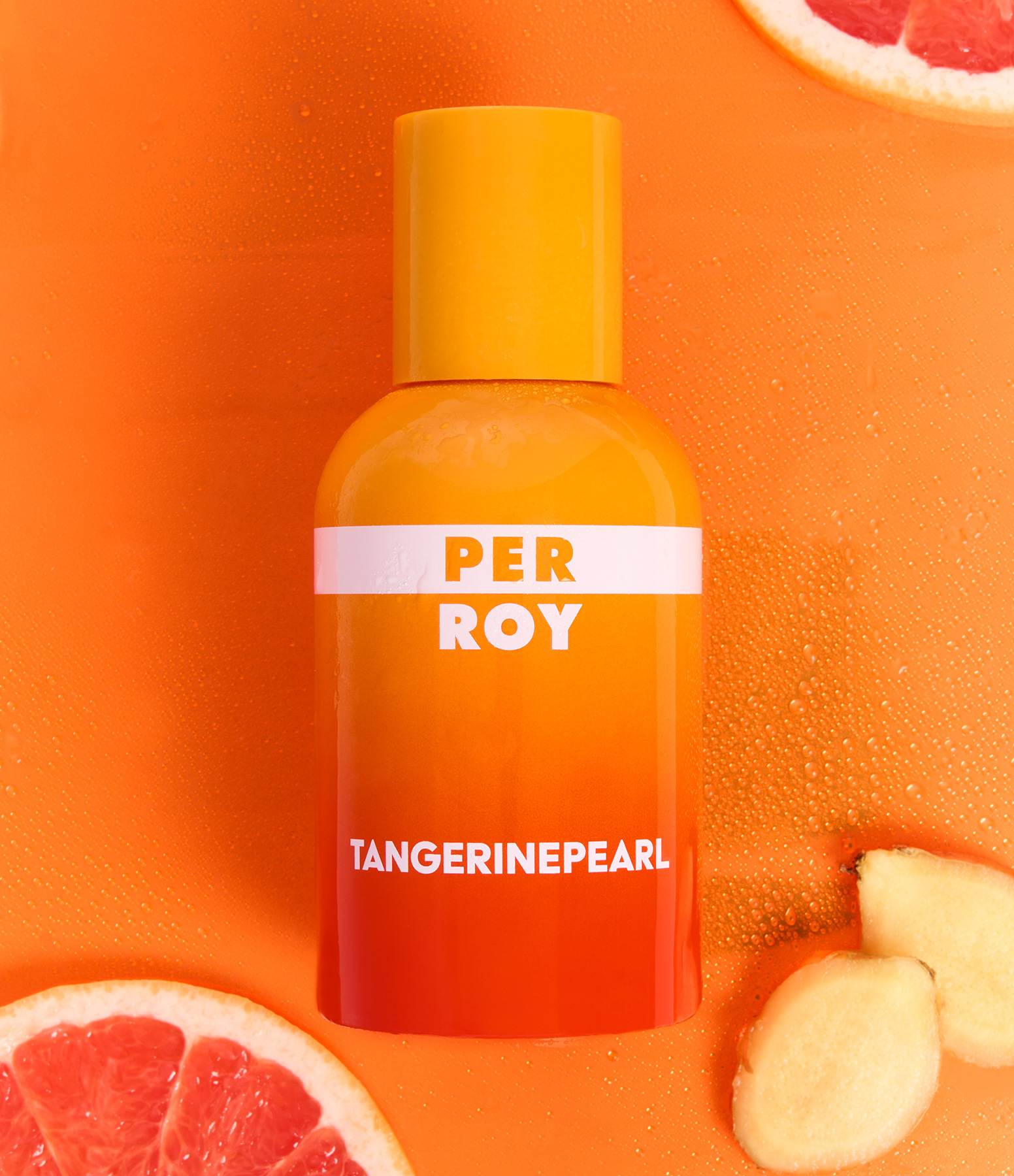 Tangerine Pearl Eau de Parfum, 100ml