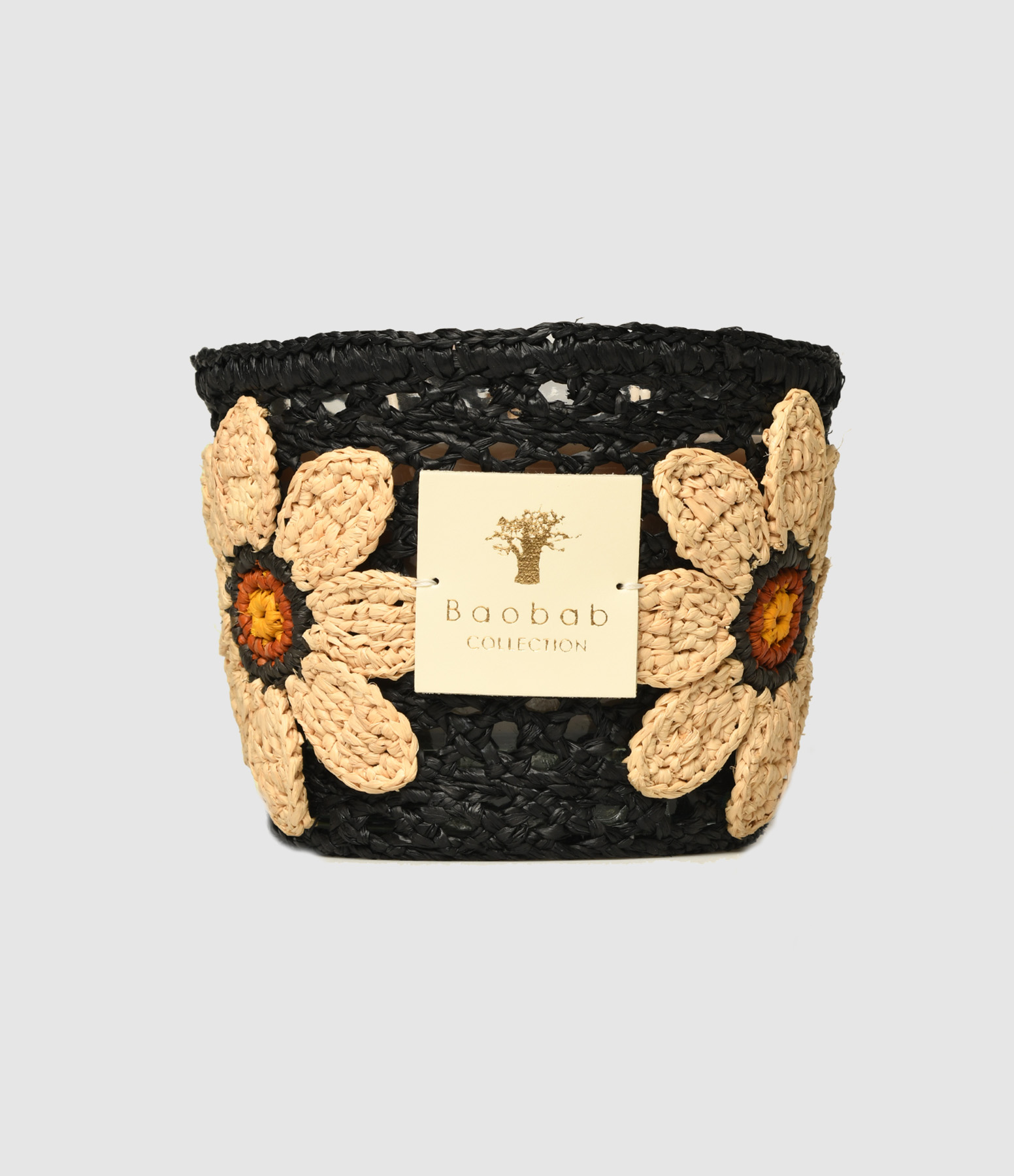 Max 10 Sun Flowers Candle, Exclusive to Lulli