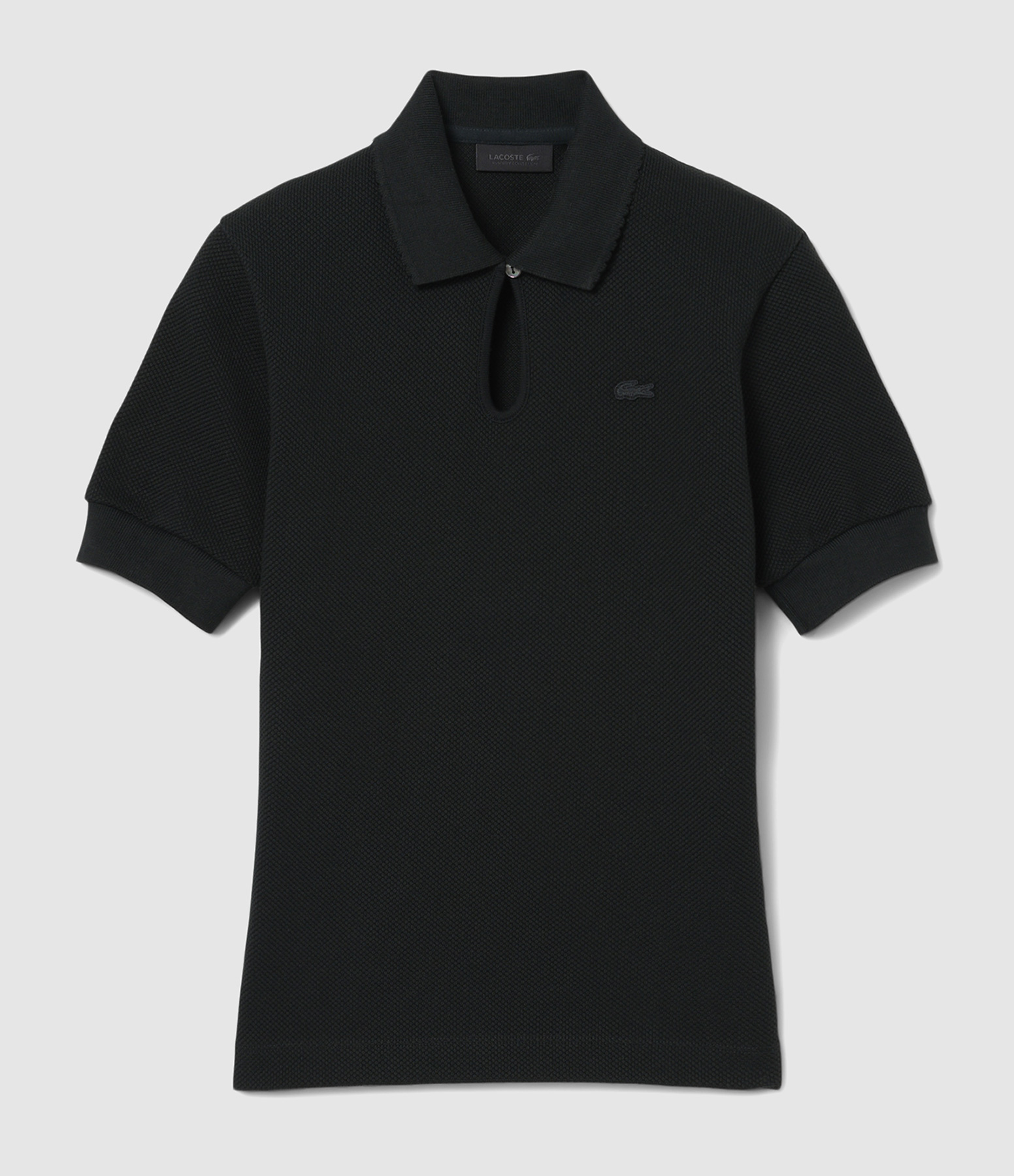 Varech Dark Polo Shirt, AW25 Catwalk Collection