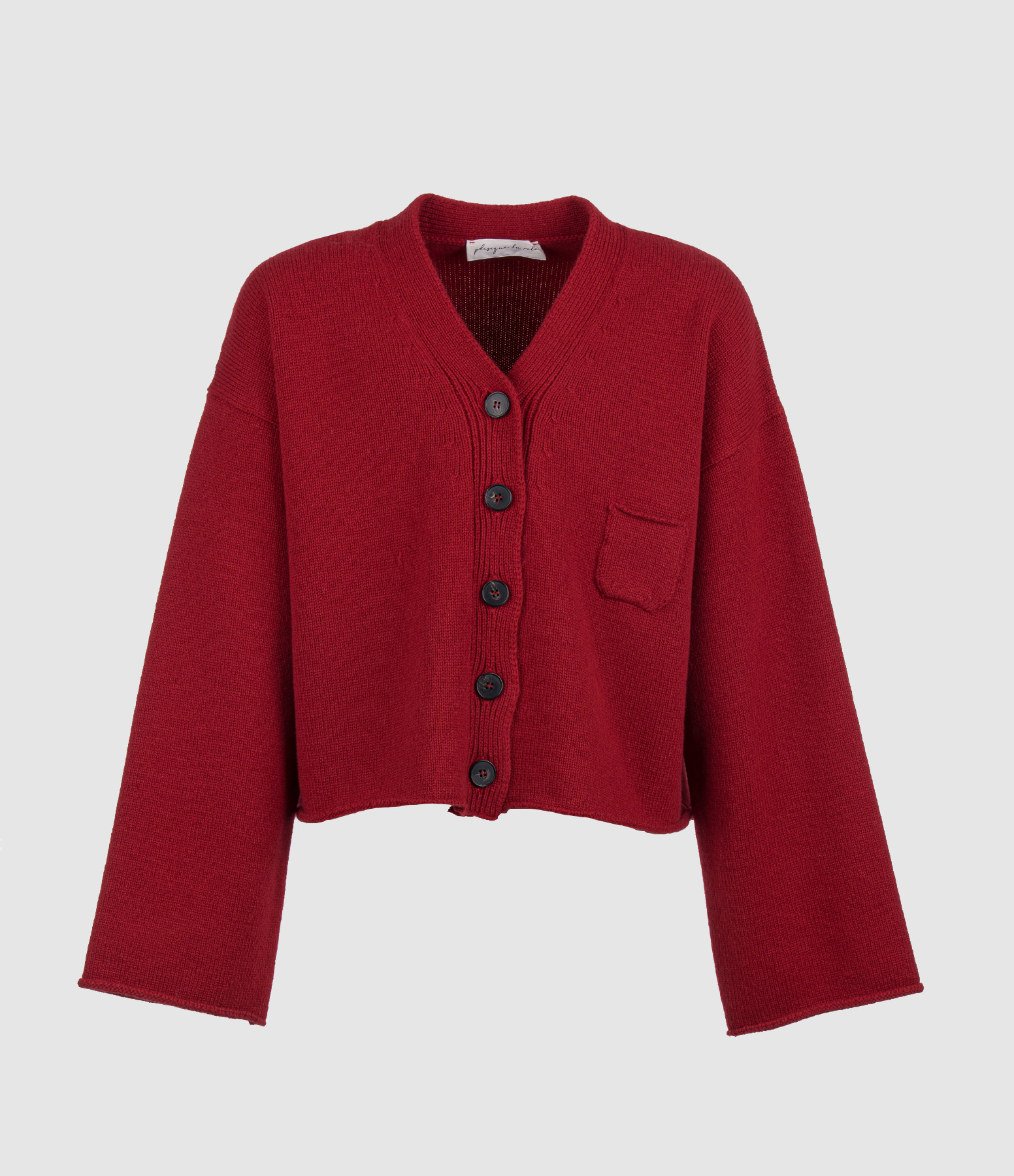 Ruby Cardigan