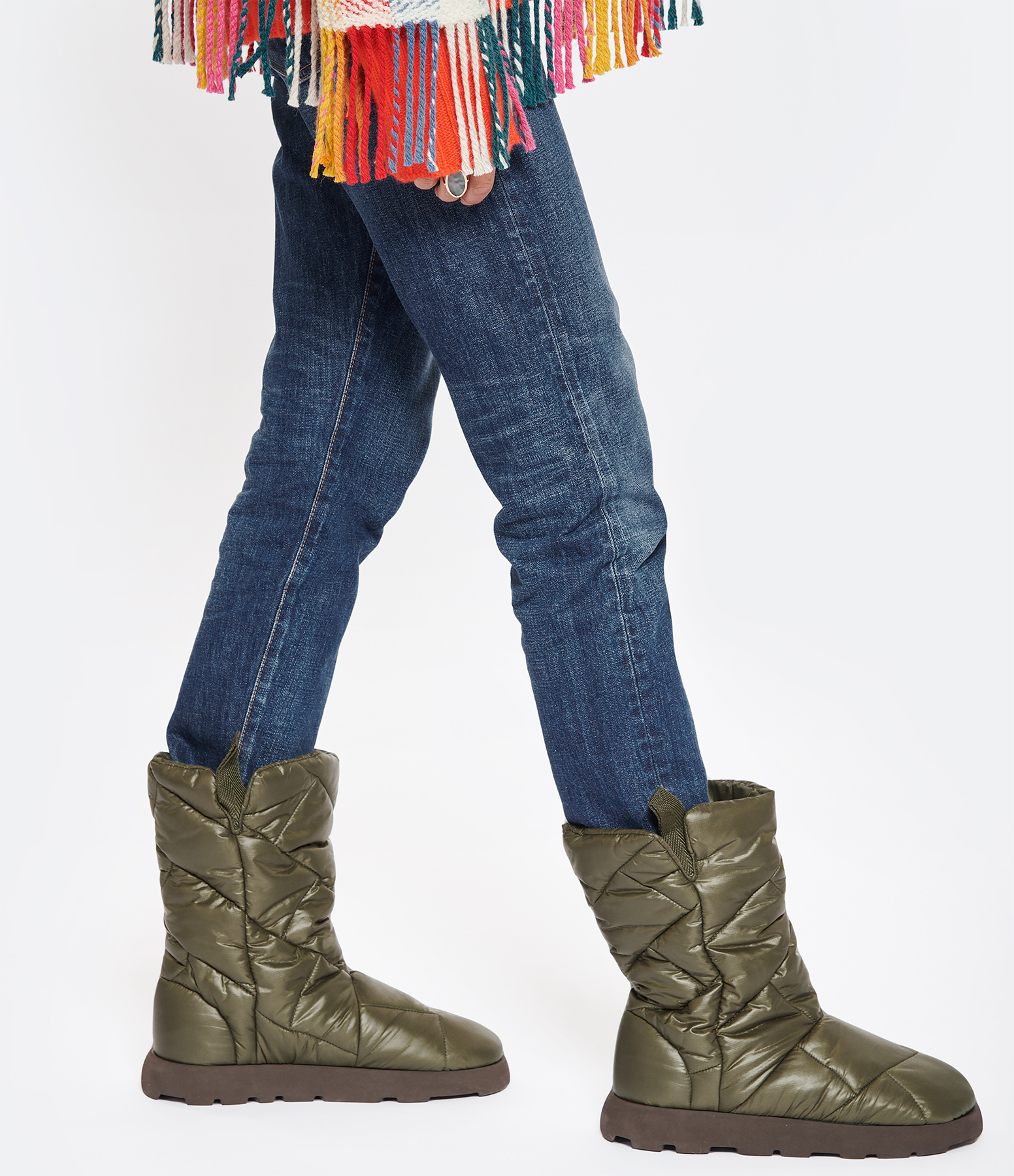 Alto Military Boots