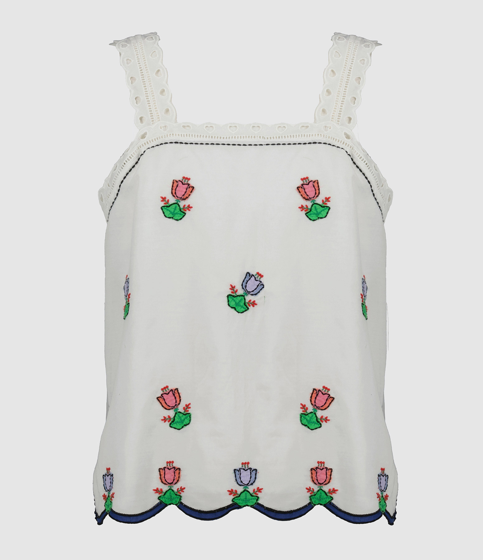 Kimy White Top