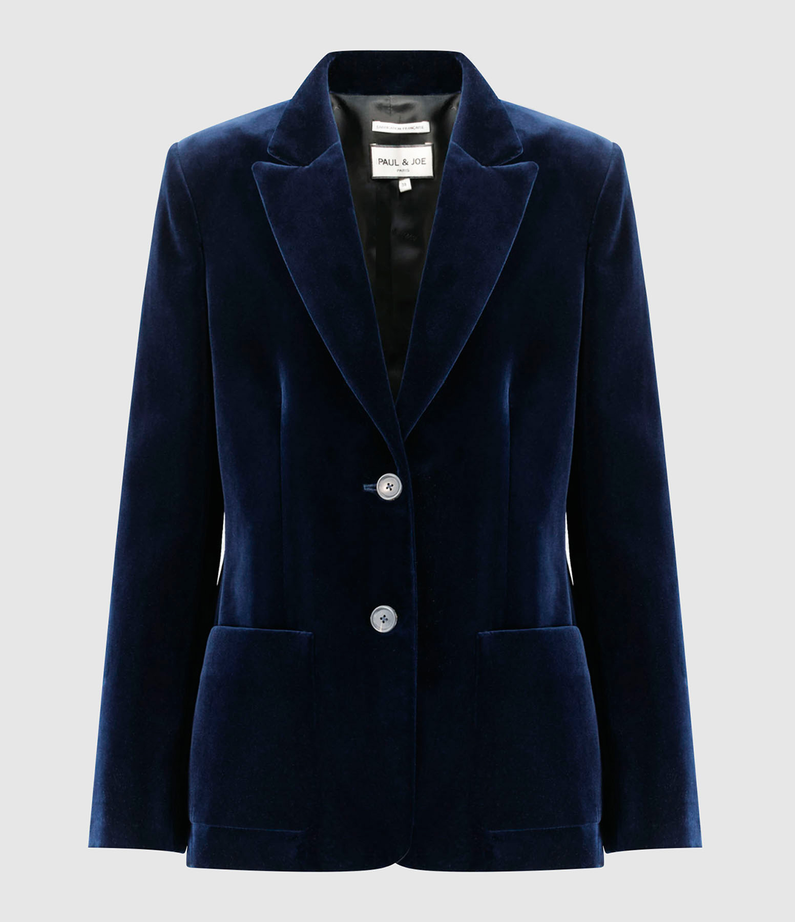 Navy Livorno Jacket