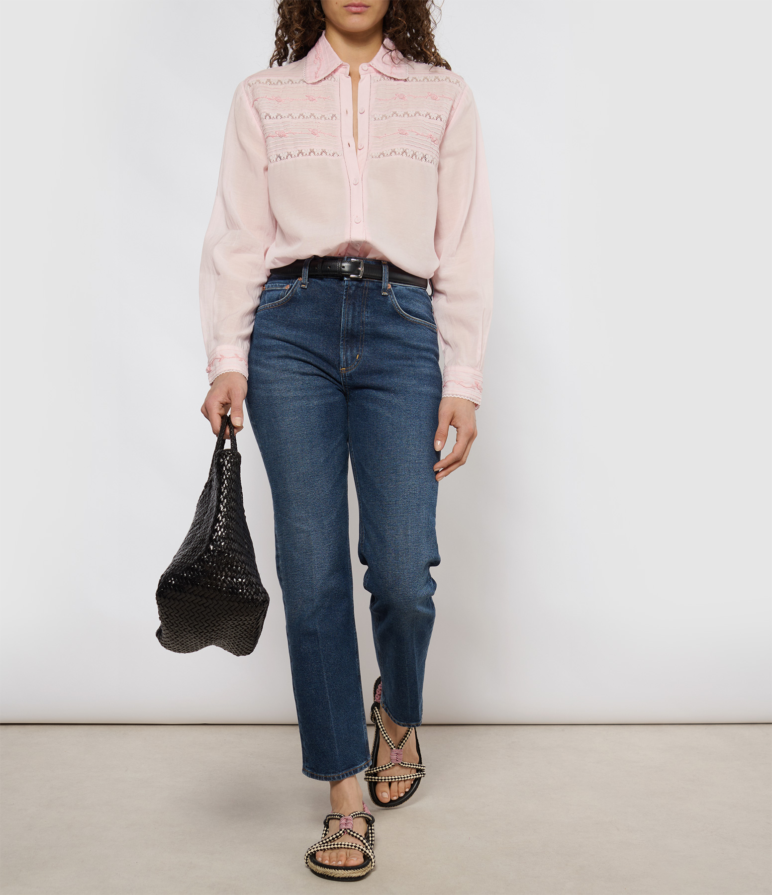 Varcadie Pink Shirt