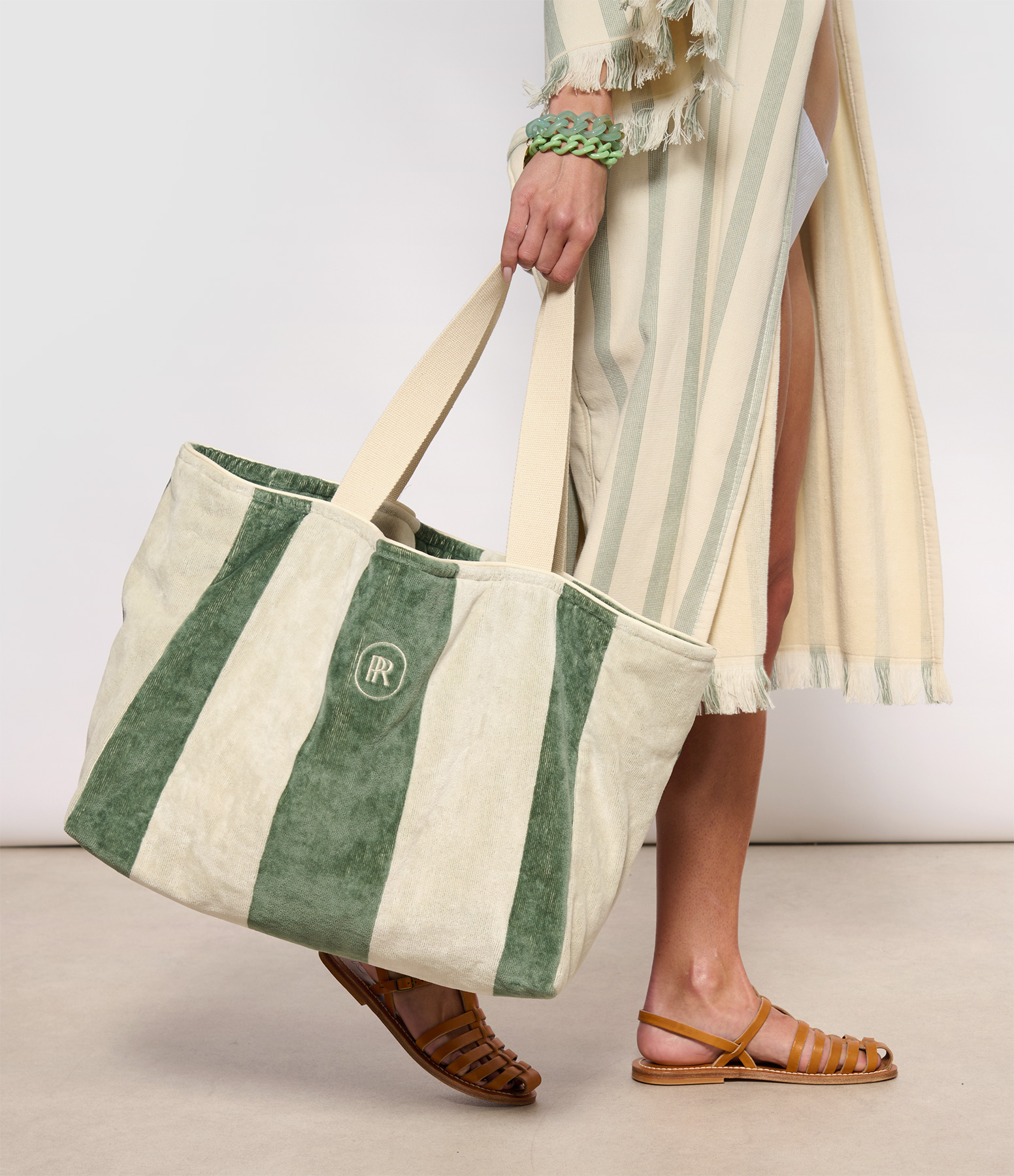 Eucalyptus Beach Bag