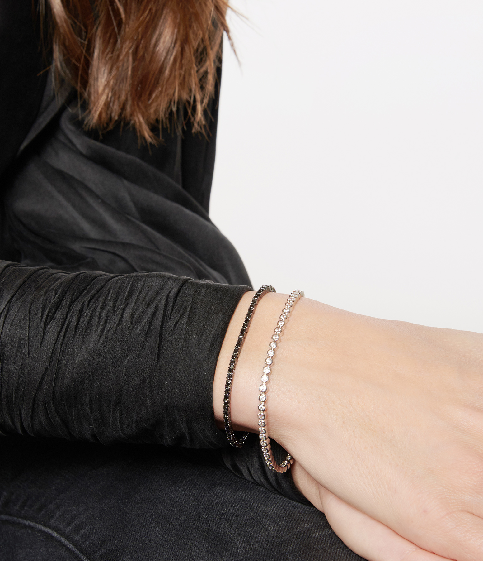 Black Gentleman Bracelet