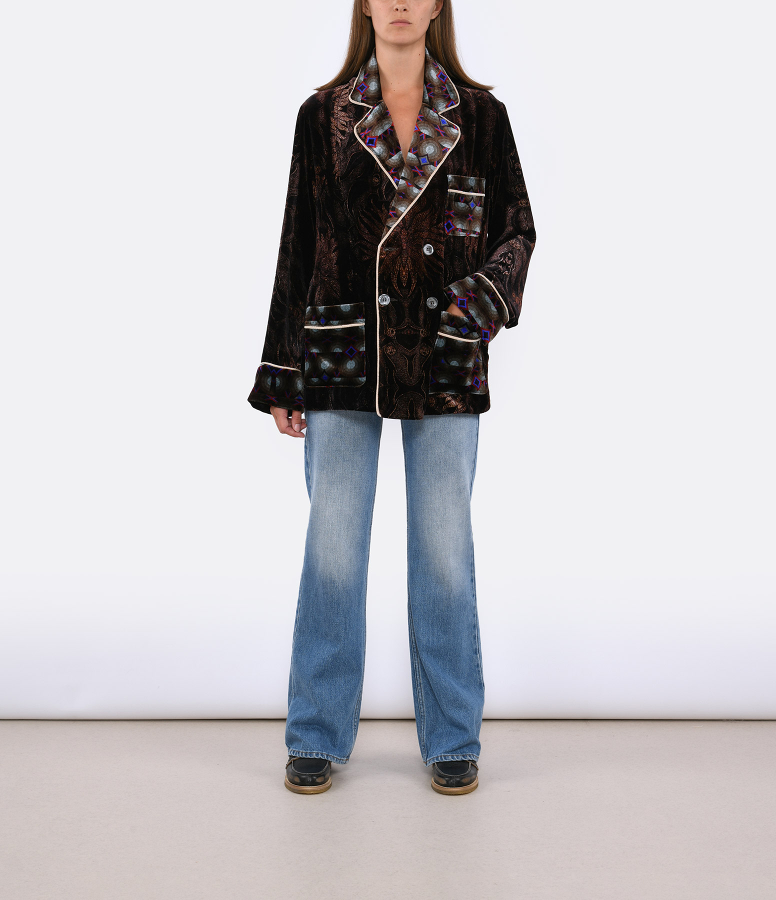 Kanpur Printed Jacket