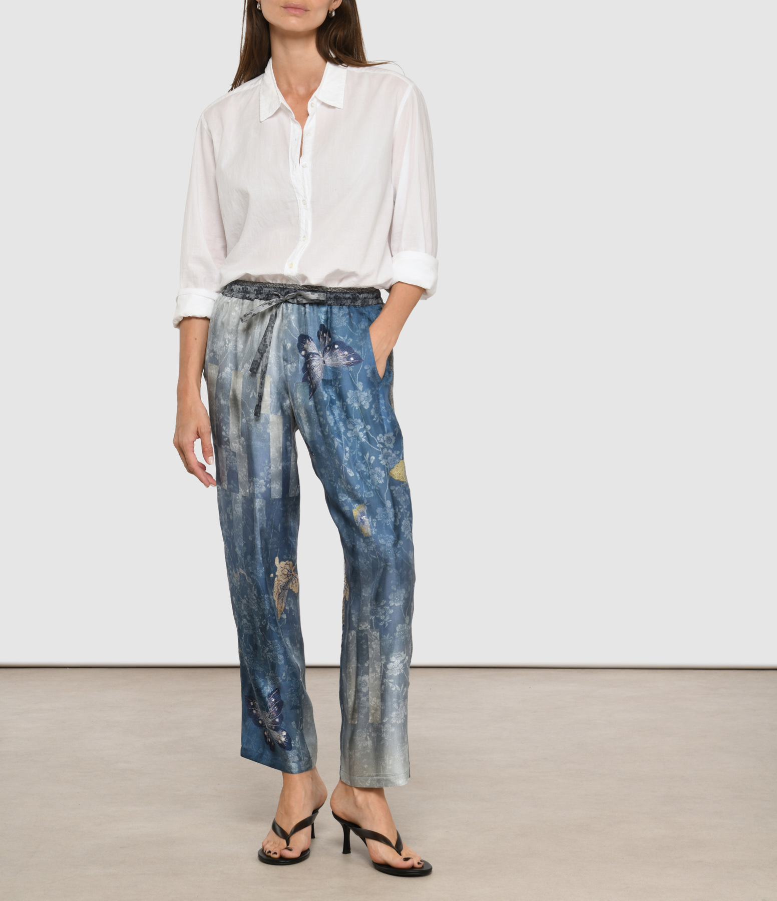 Aloe Multicolour Trousers