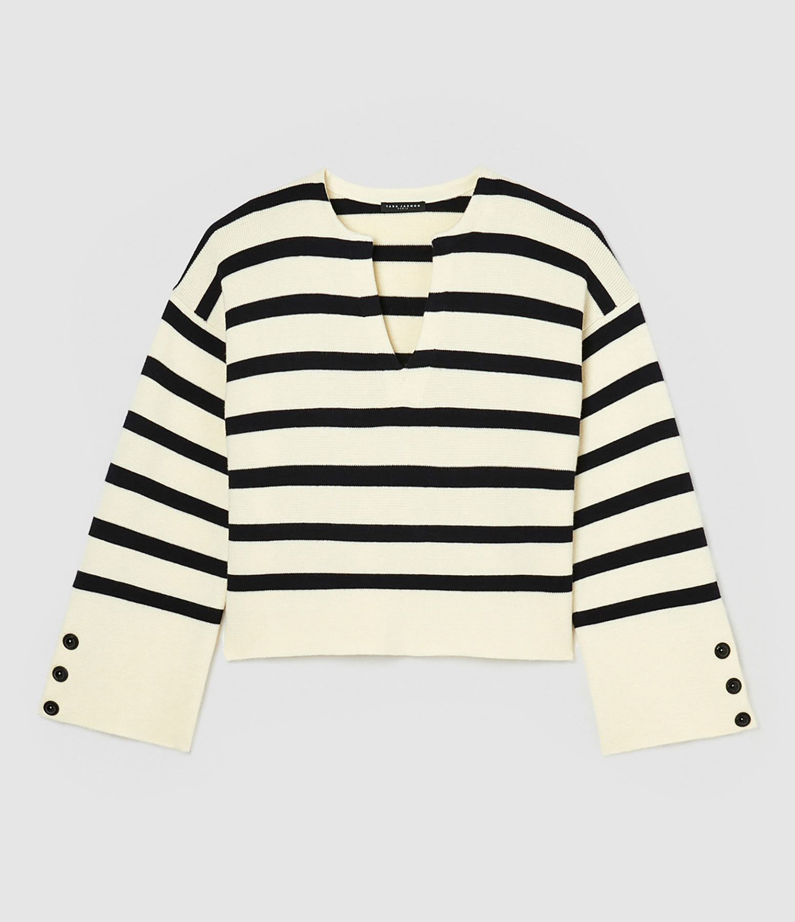 Ecru Plongeoir Jumper