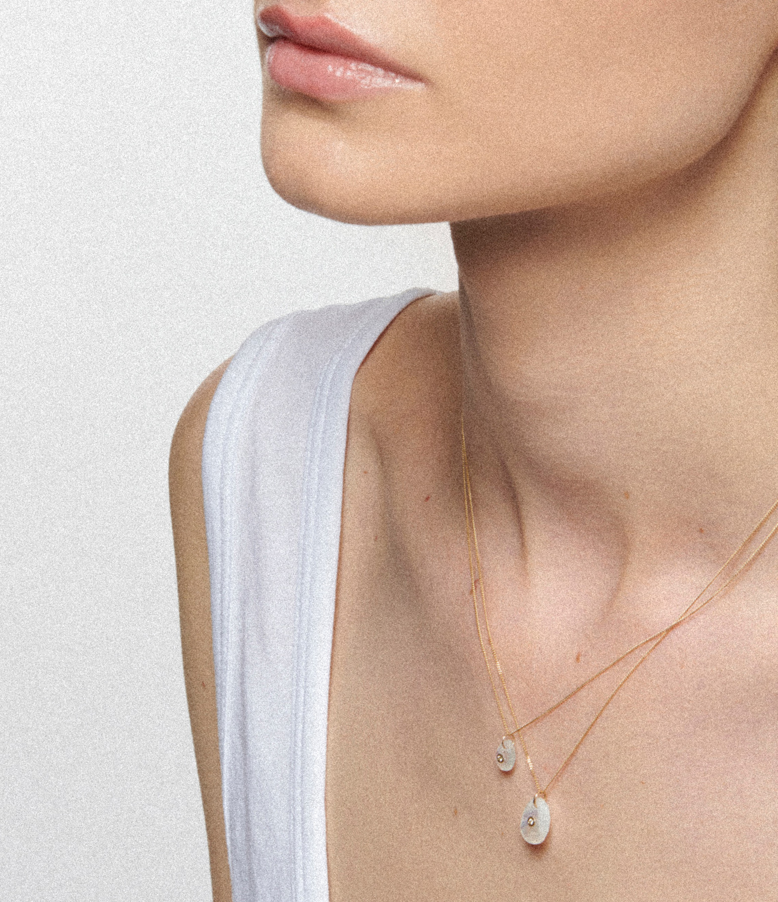 Orso Moonstone Necklace