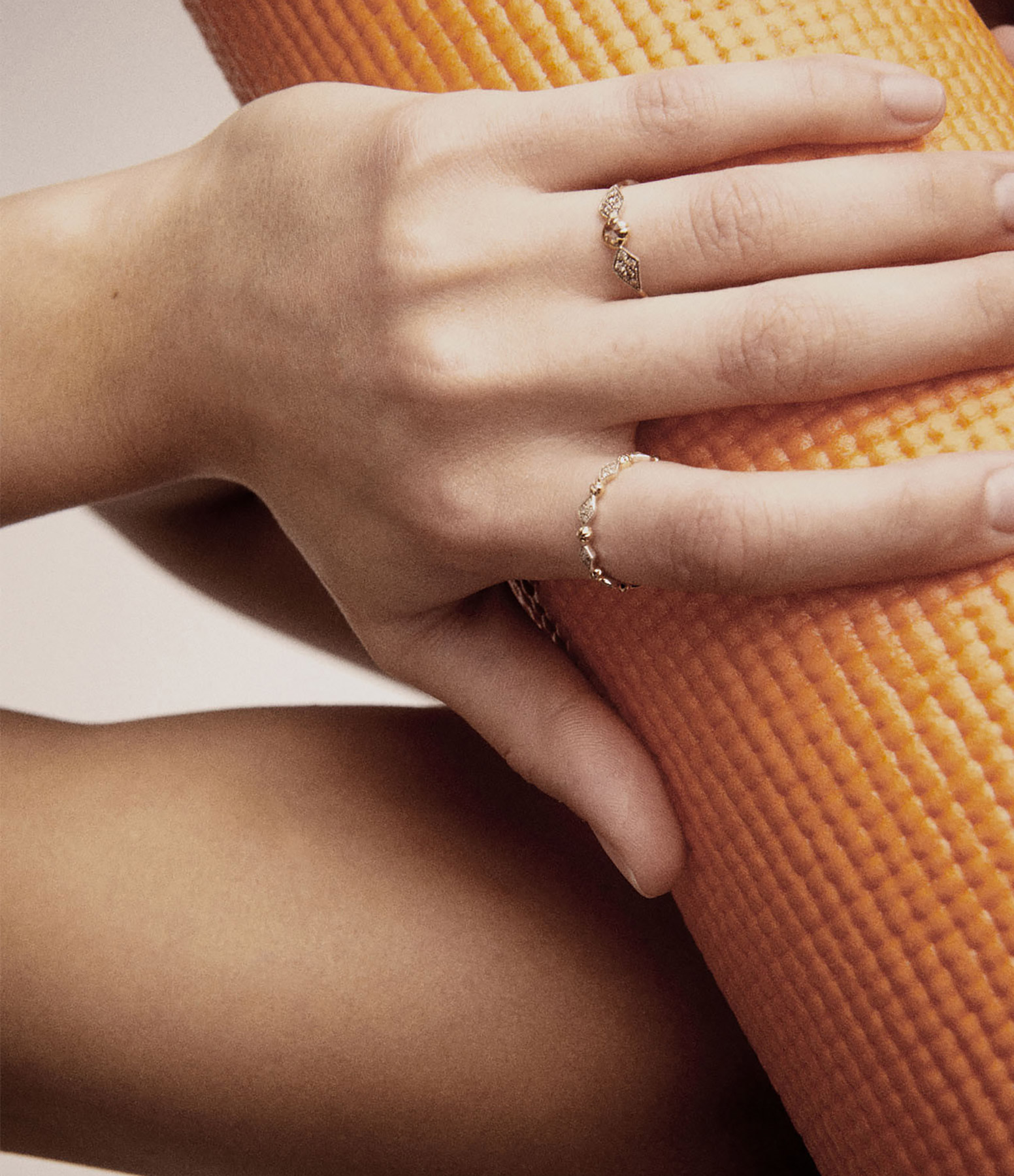 Adèle Diamond Ring