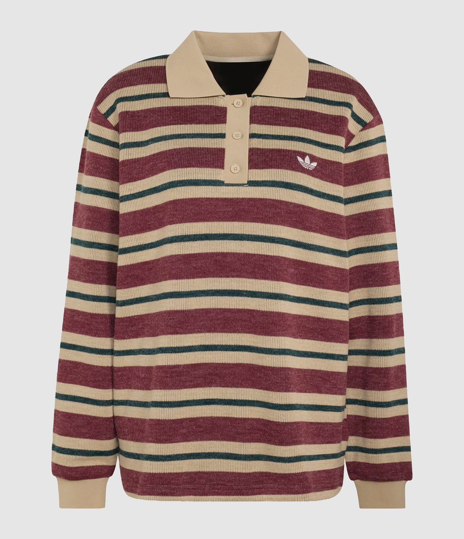 Polo Rayures Shadow Red, Capsule Laces