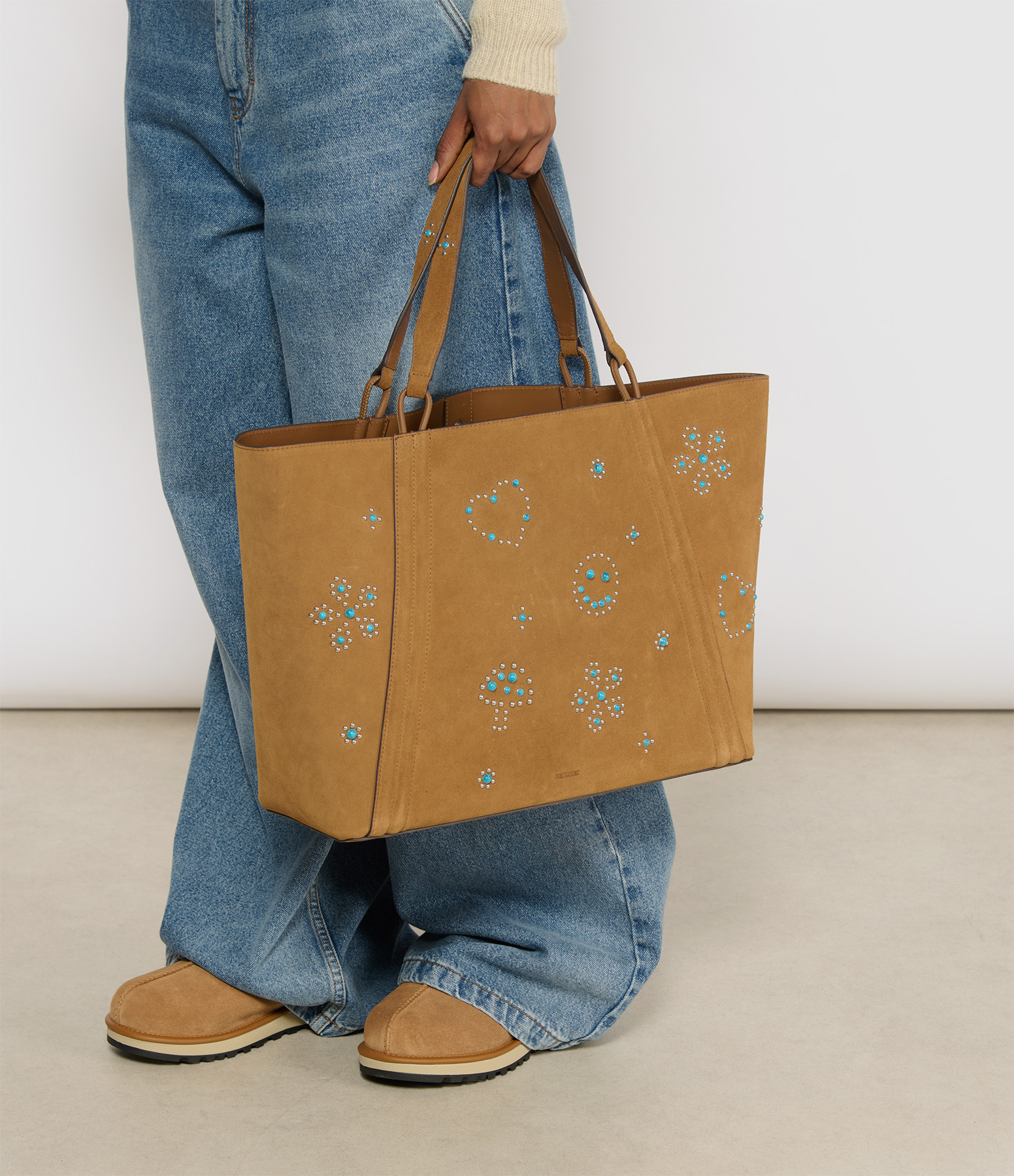 Roger Caramel Bag