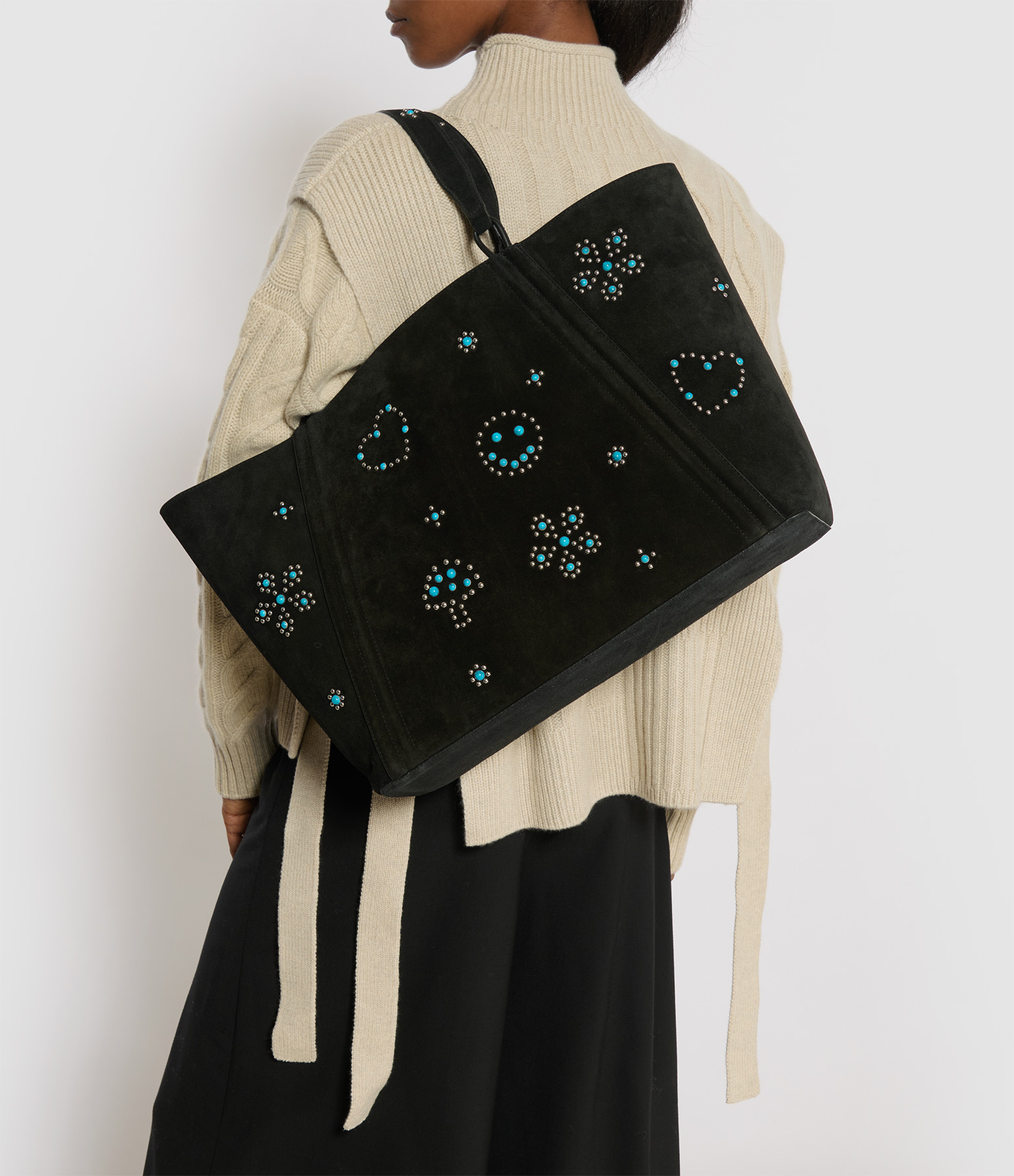 Black Maine Bag