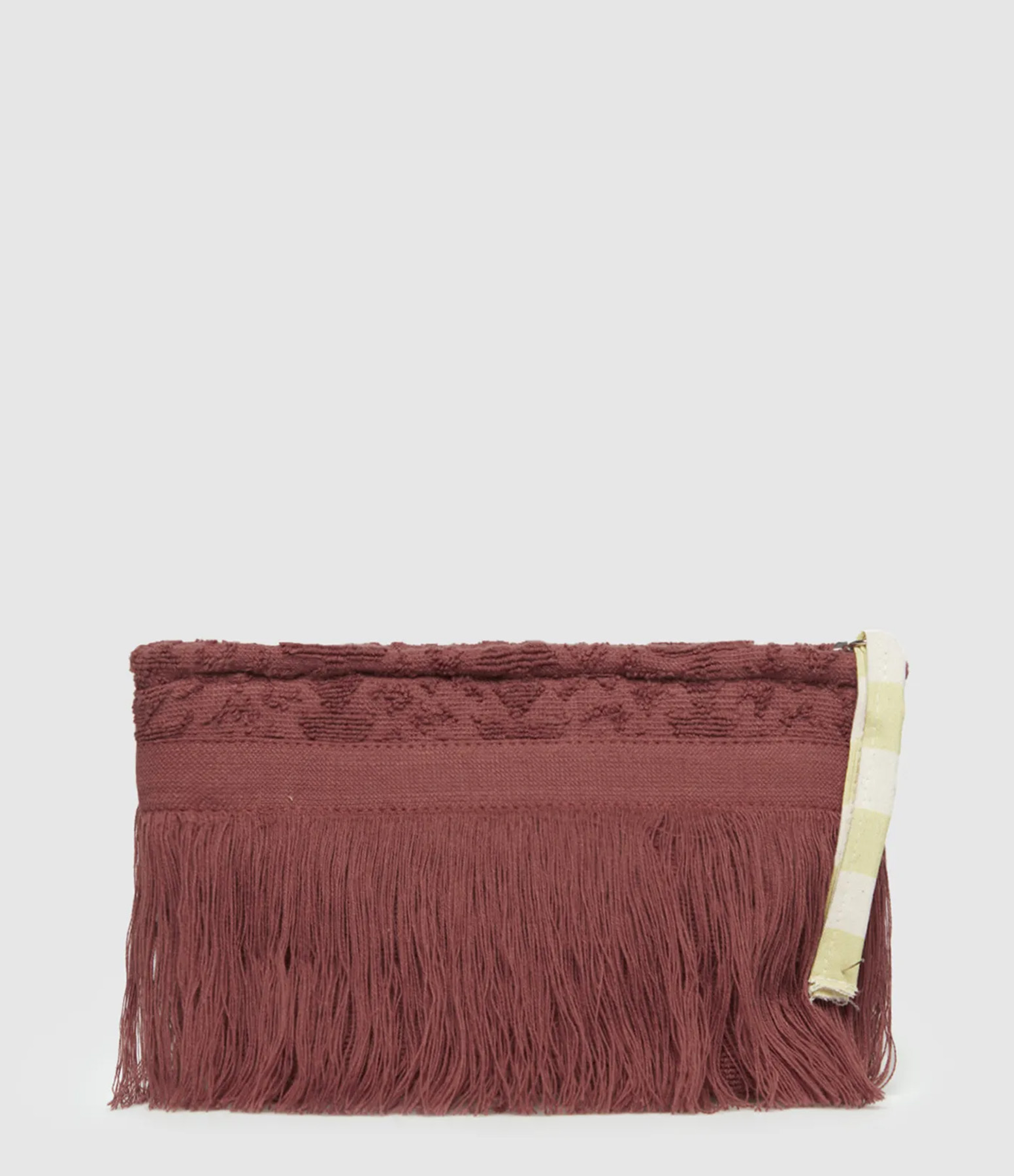 Small Walakin Hippie Terry Cloth Toiletry Bag – Marrakech