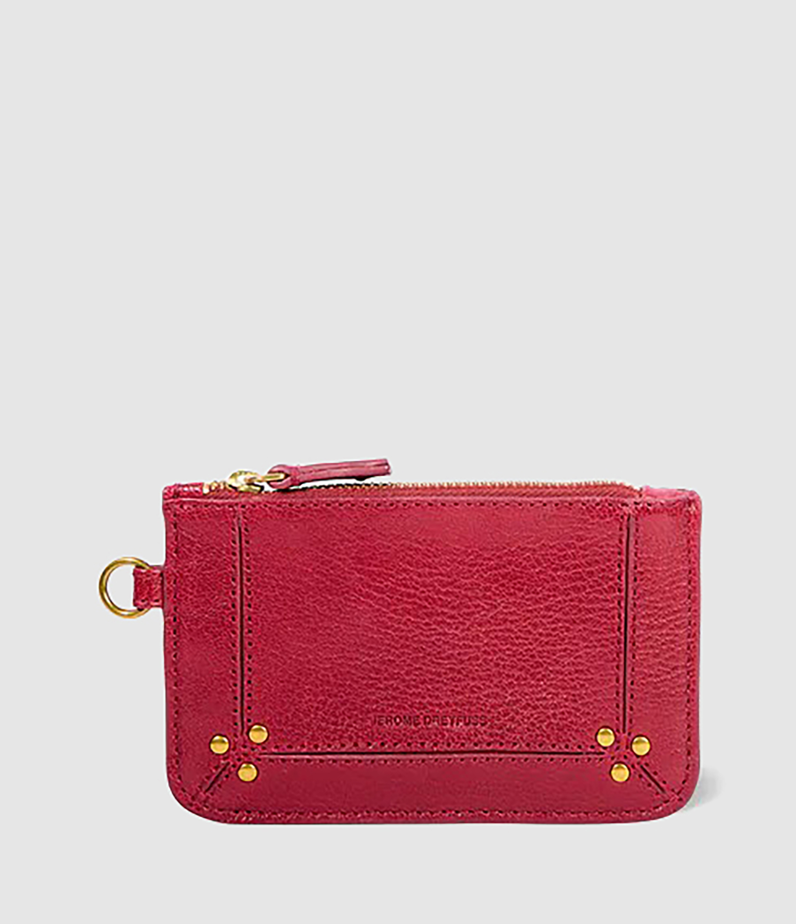 Popoche XS Carmin Clutch Bag