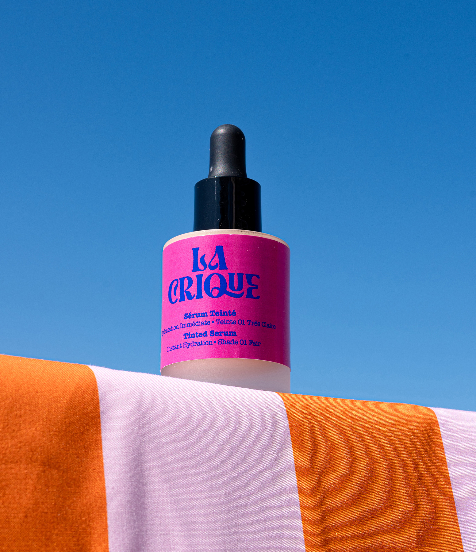Tinted Moisturising Serum, 02 Light