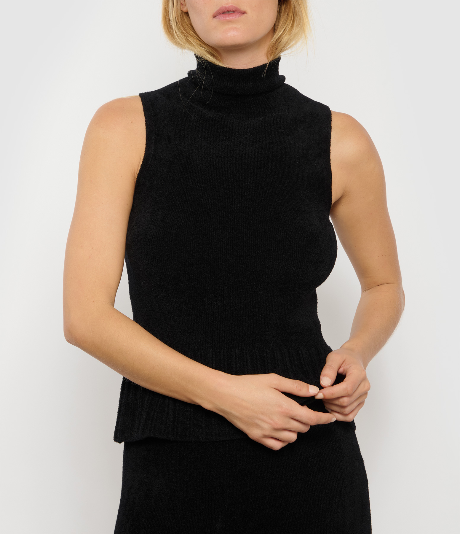 Mackenzie Black Jumper