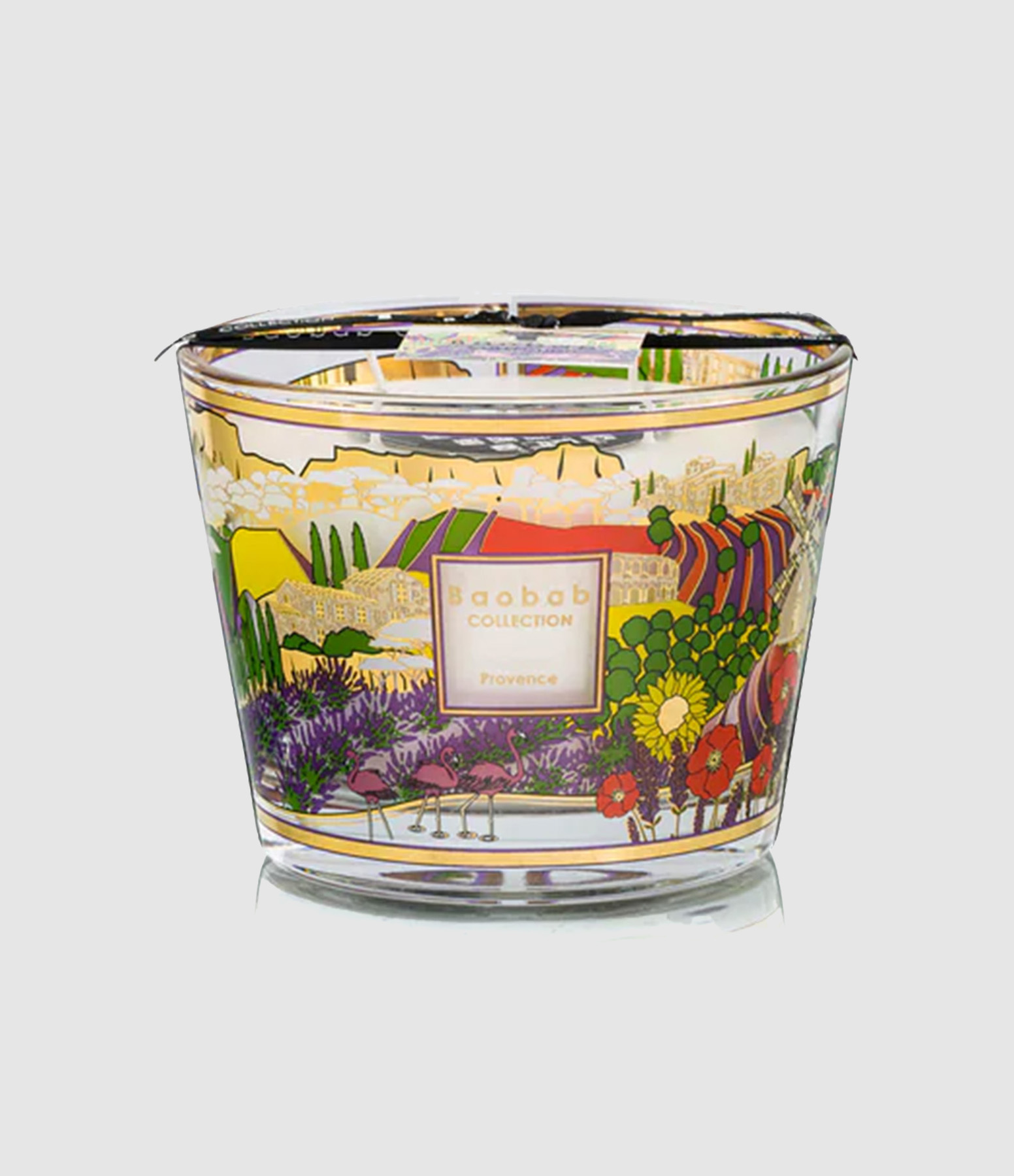 Max 10 Provence Candle, Limited Edition