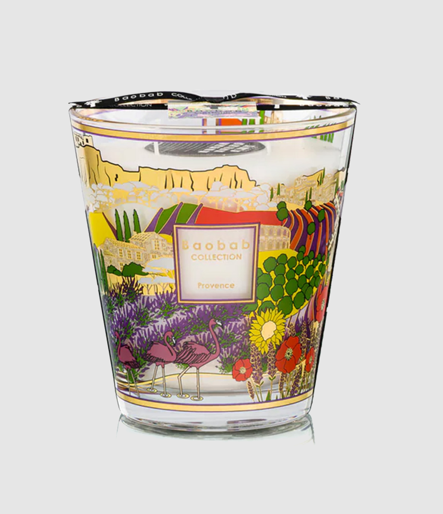 Max 16 Provence Candle, Limited Edition