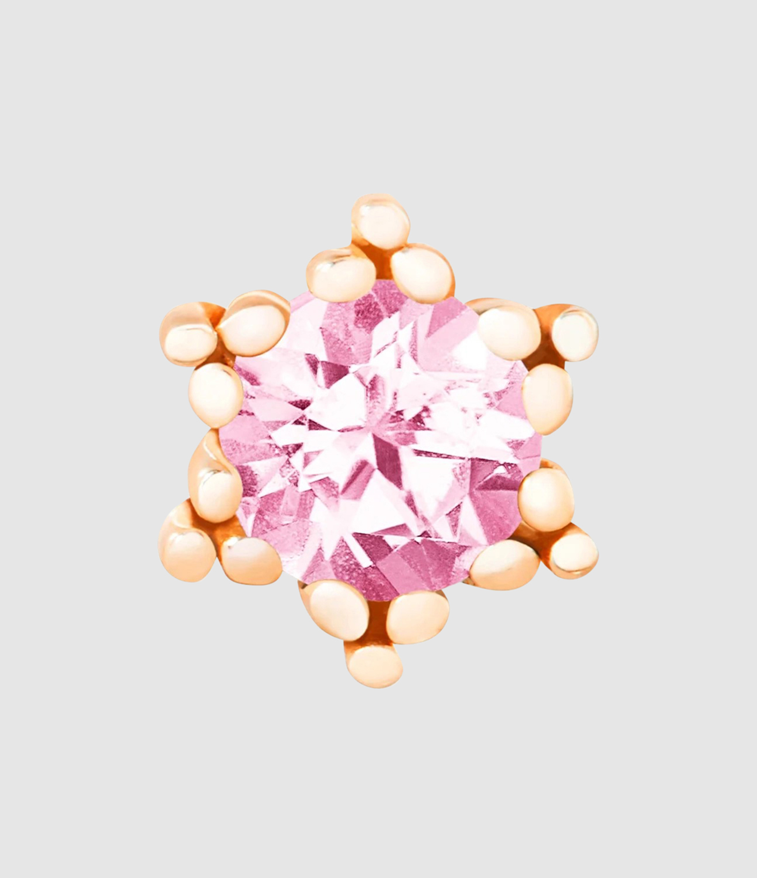Rosa Maïtea Malaya chip, sold individually
