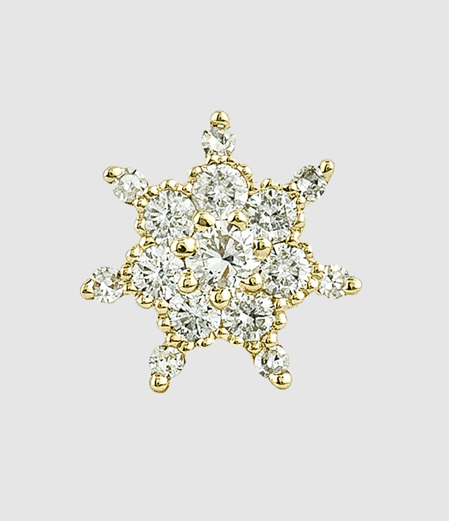 Bonne Etoile earring, sold individually
