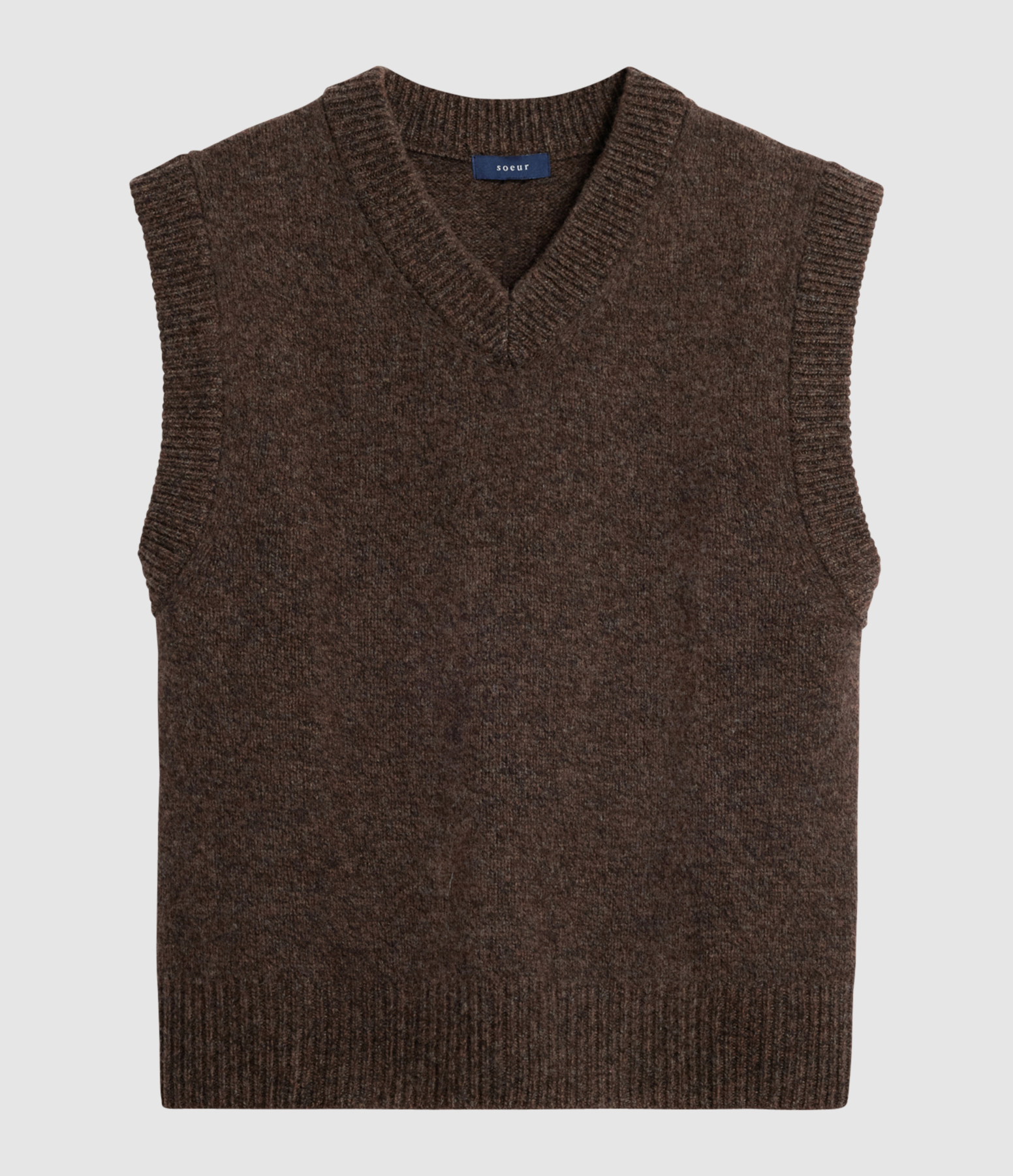 Karl Brown China Jumper