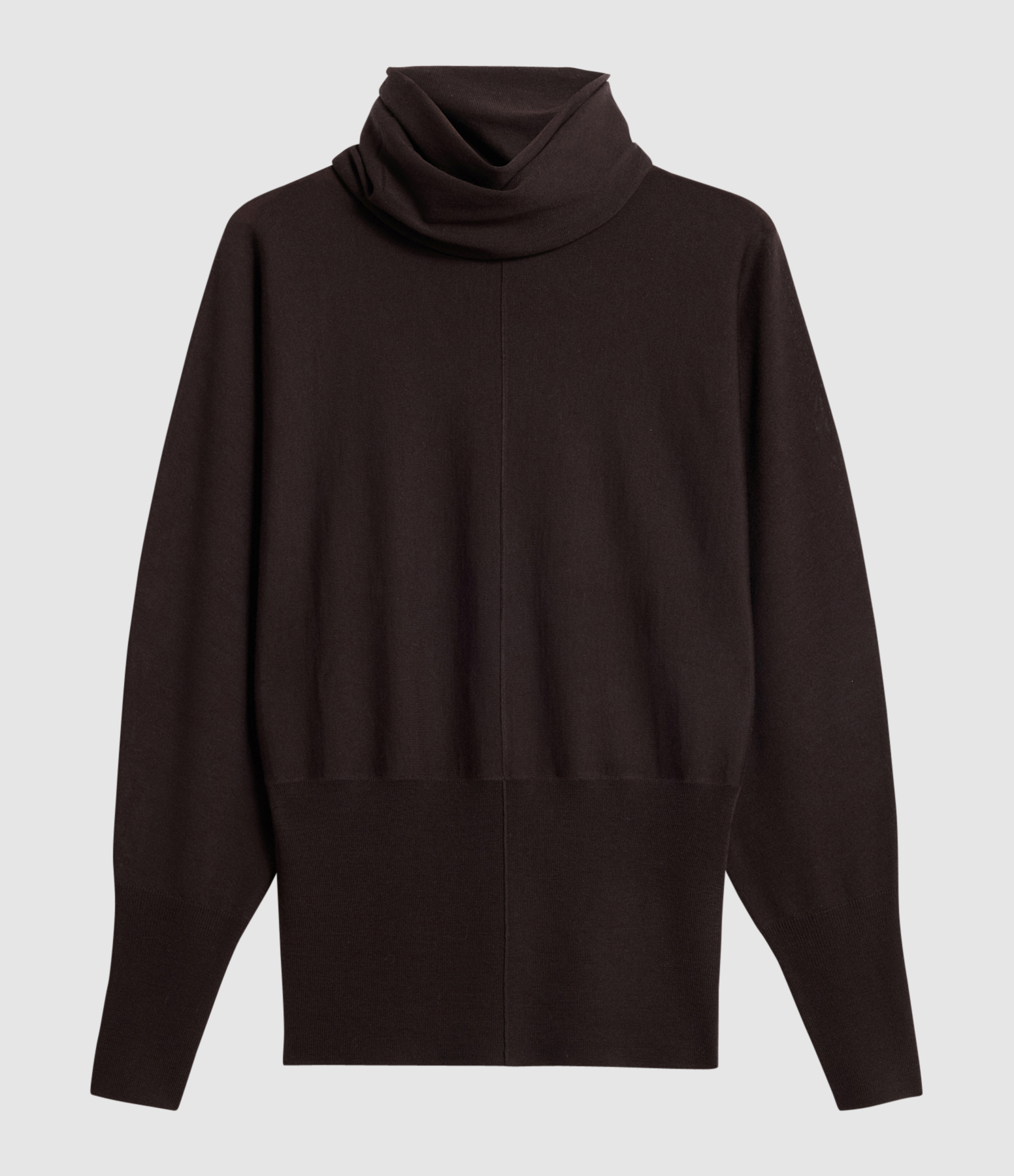 Lindsay Chocolate Jumper