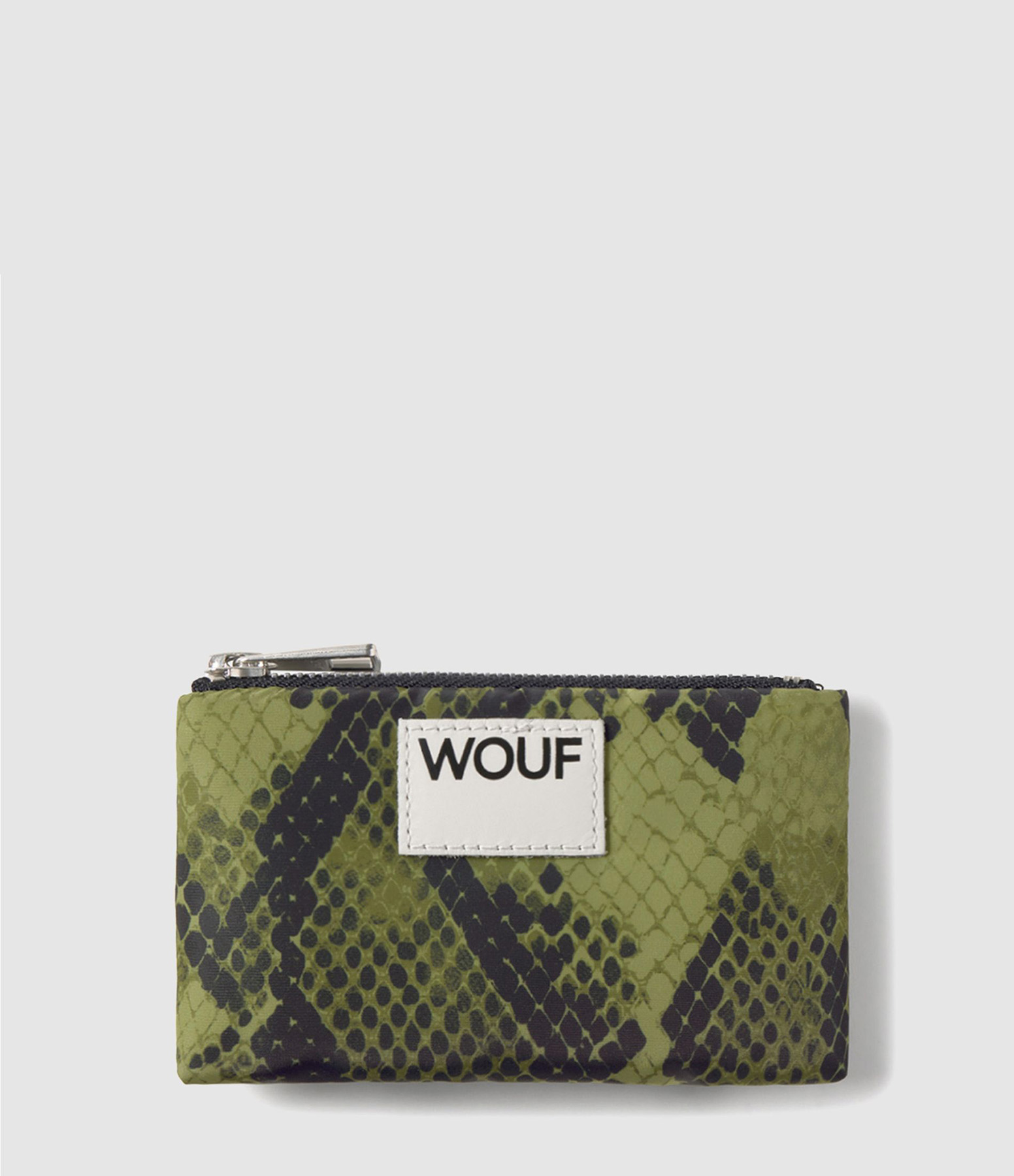 Cobra Khaki Card Holder