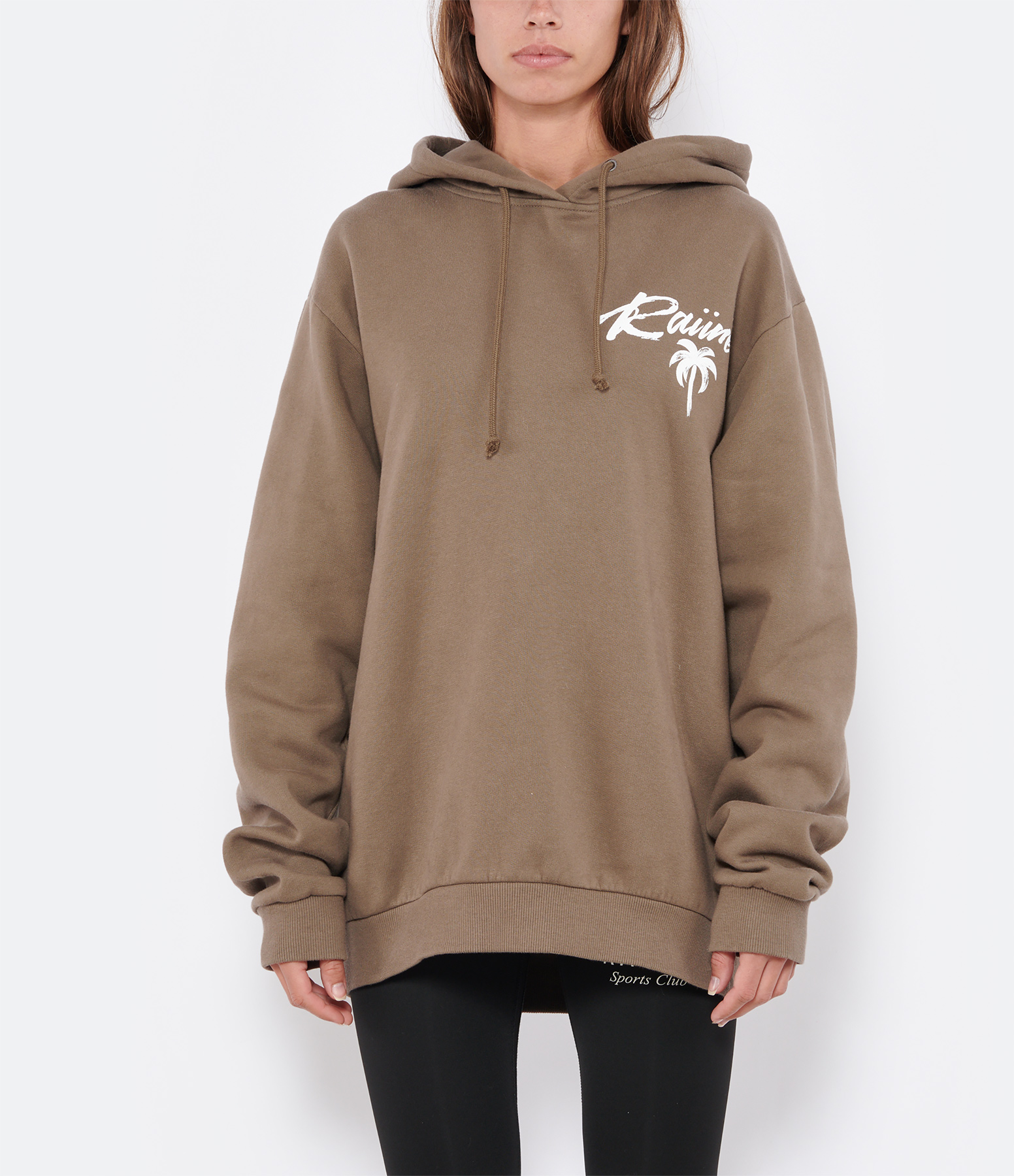 Purl Major Brown Sweatshirt