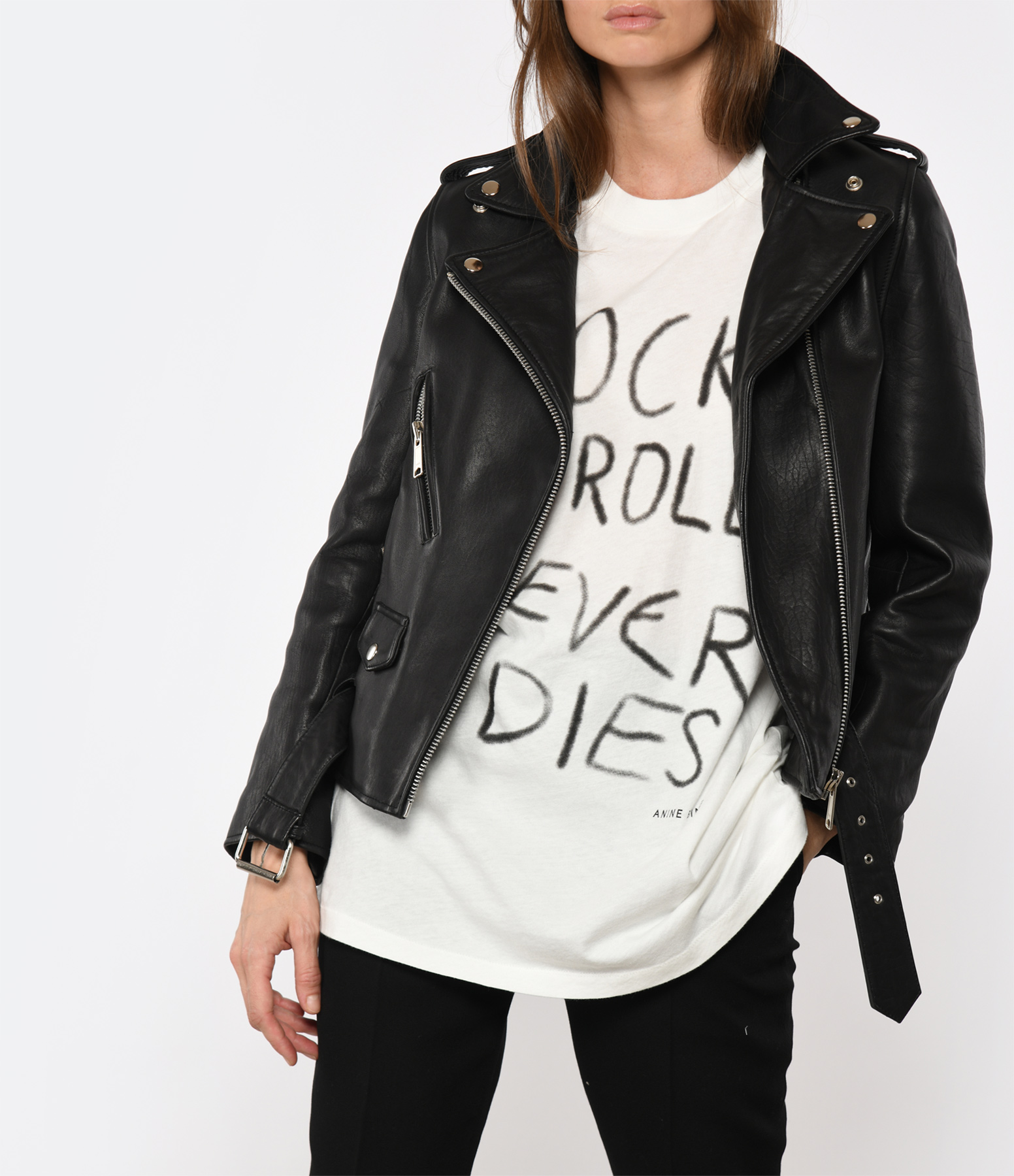 Mitchell Black Jacket