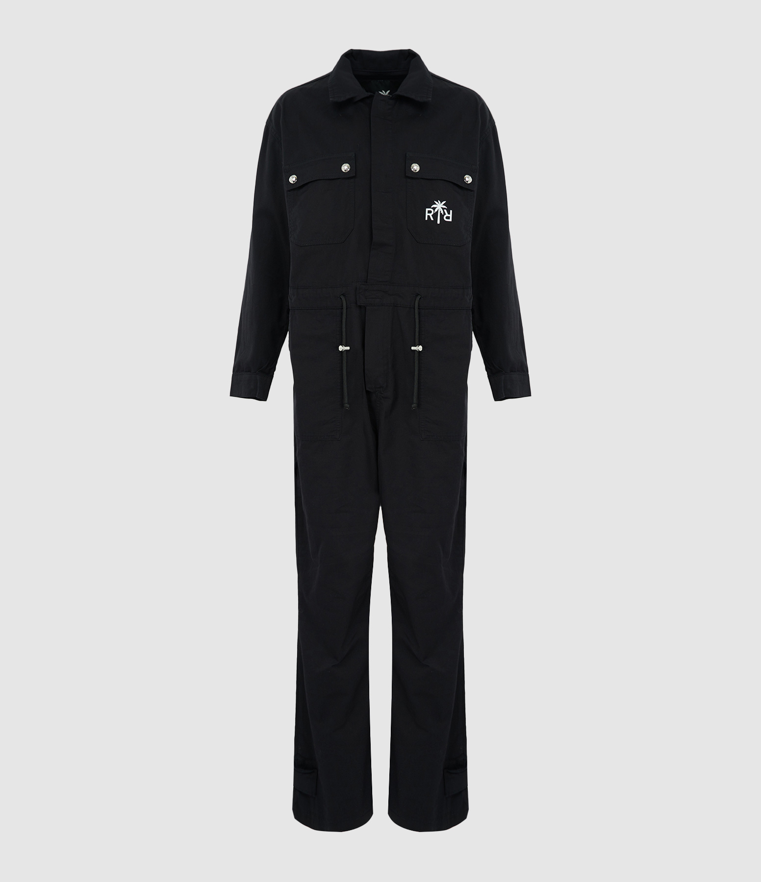 Banks Black Jumpsuit