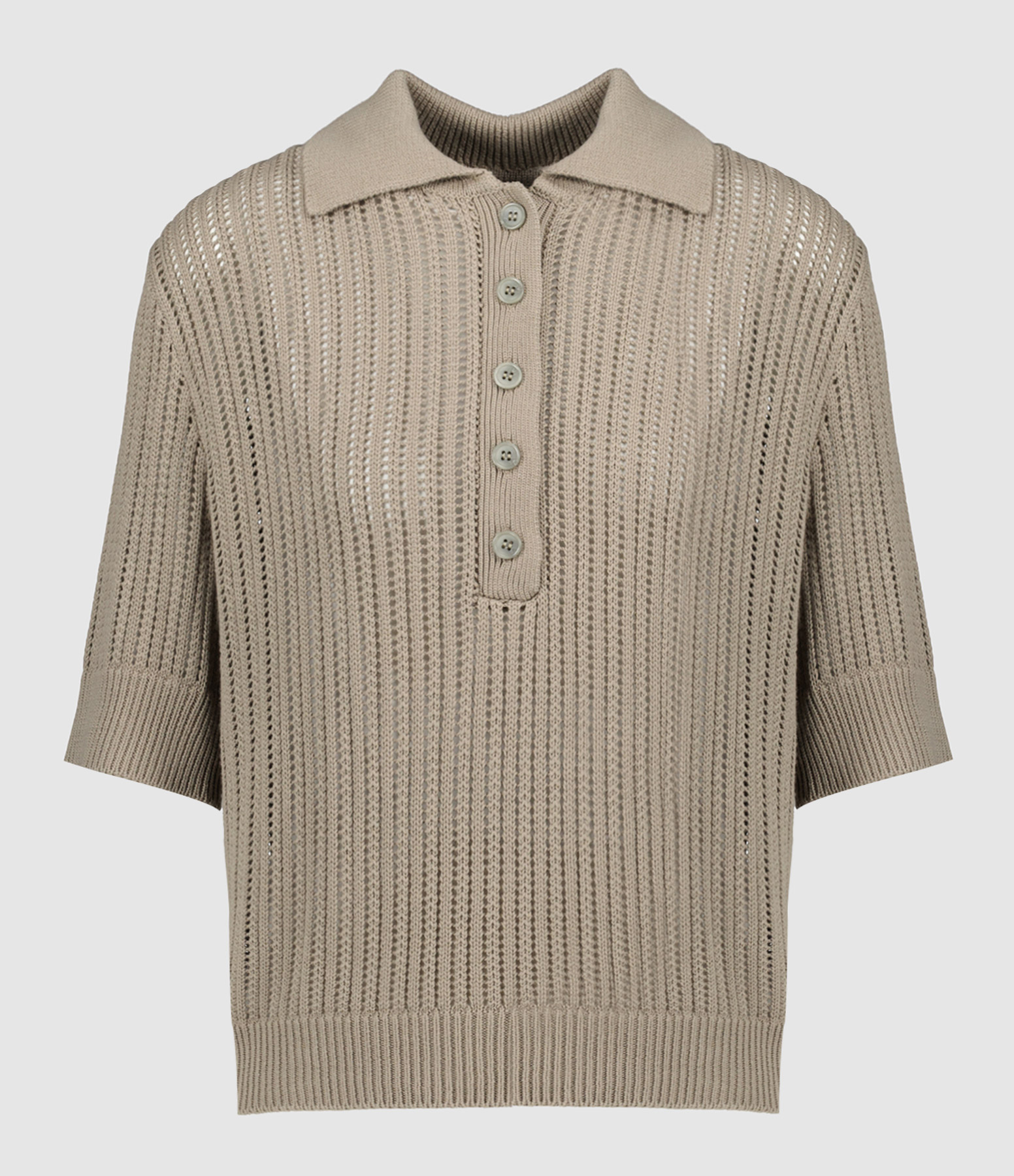 Zima Latte polo shirt