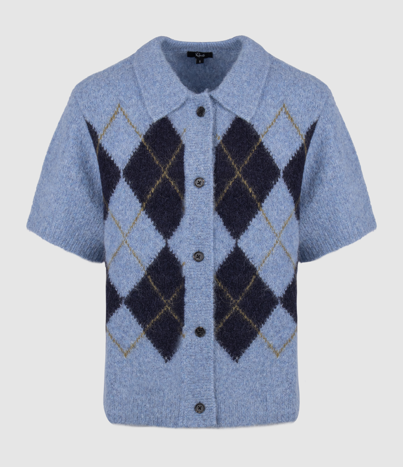 Kelly Argyle Cardigan