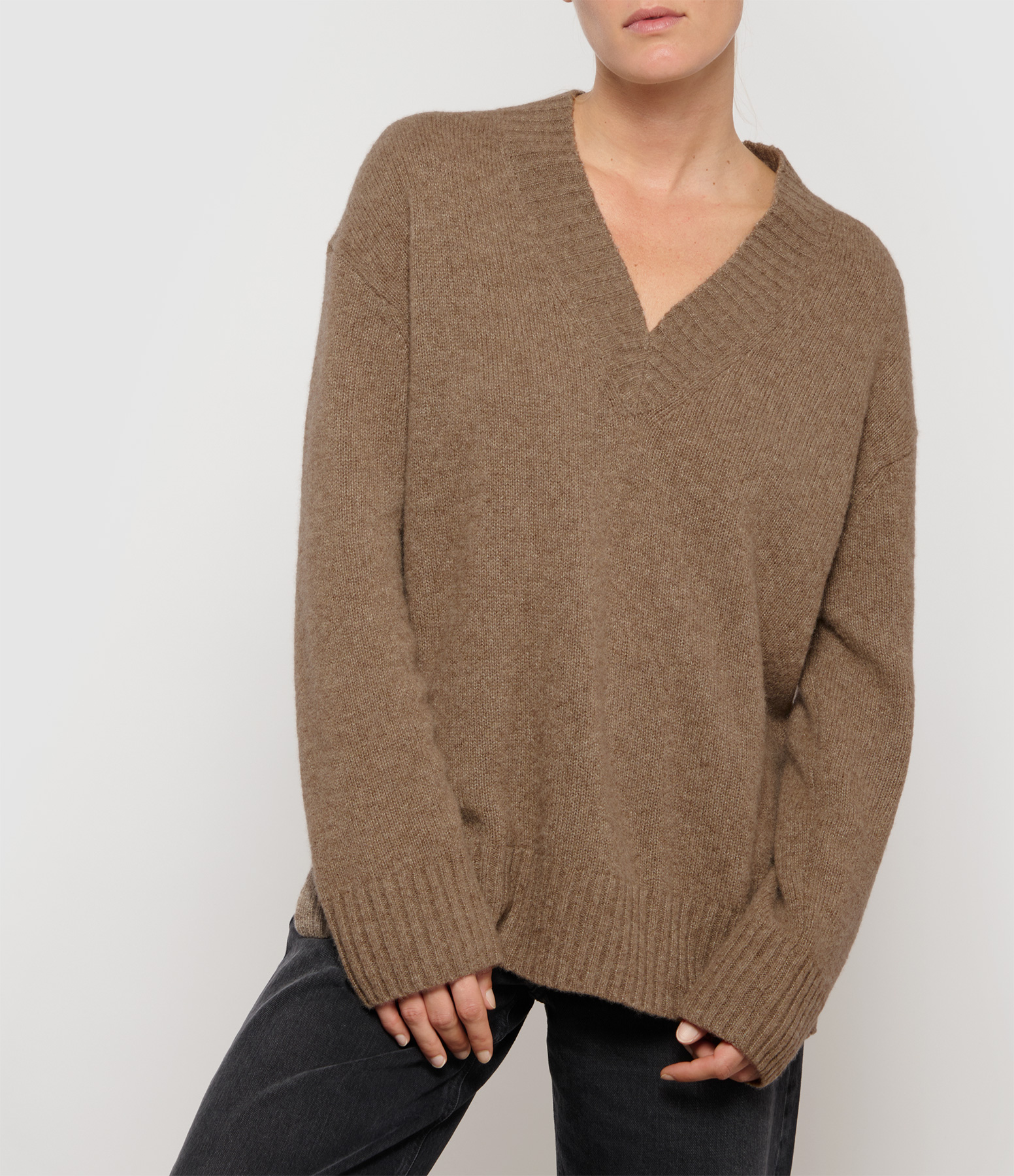 Gisella Hazelnut Jumper