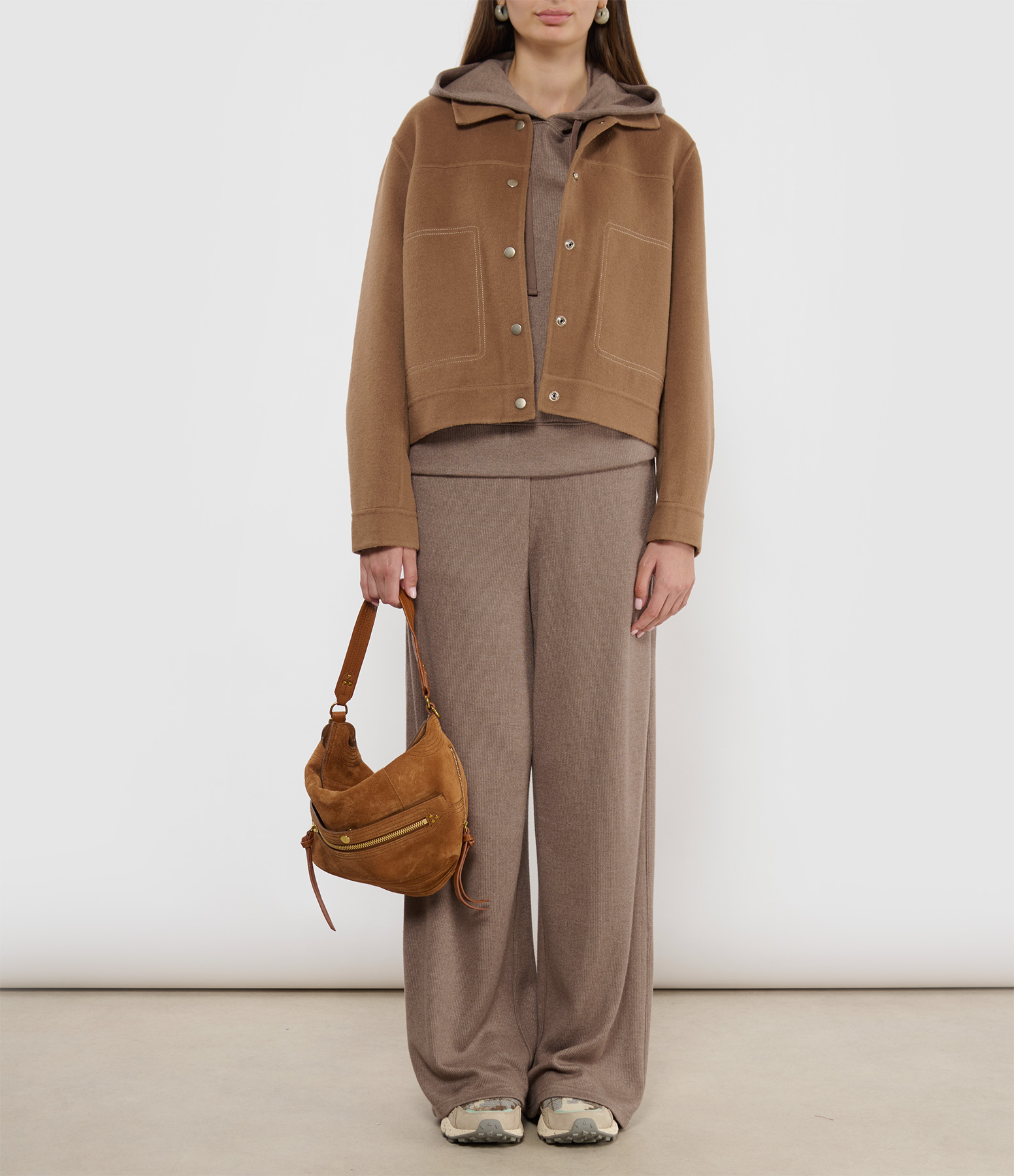 Mountain Camel Jacket
