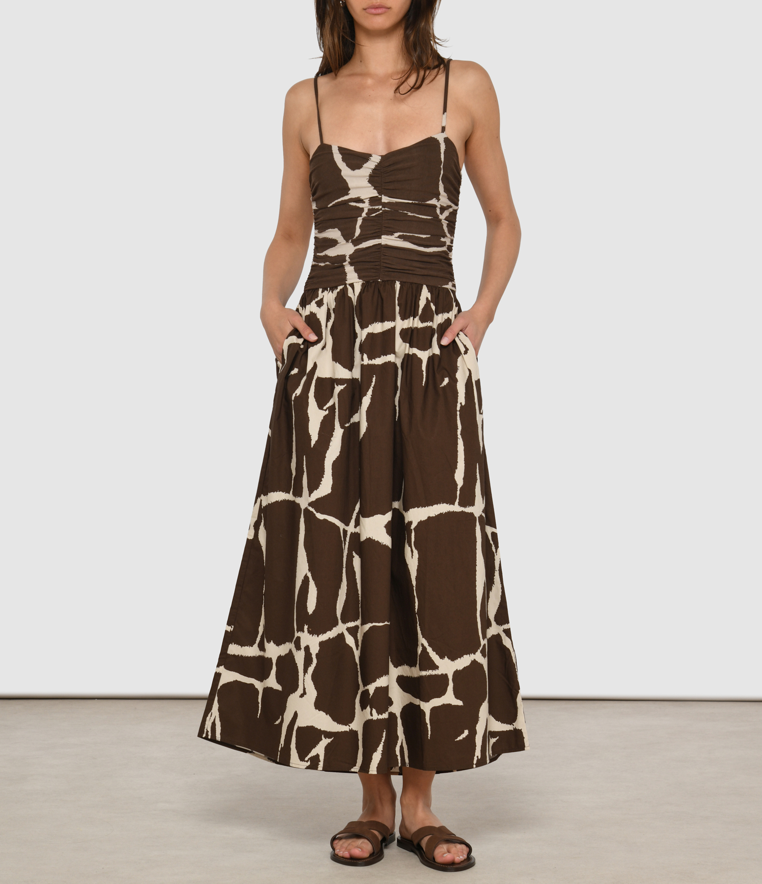 Fisher Terra Dress