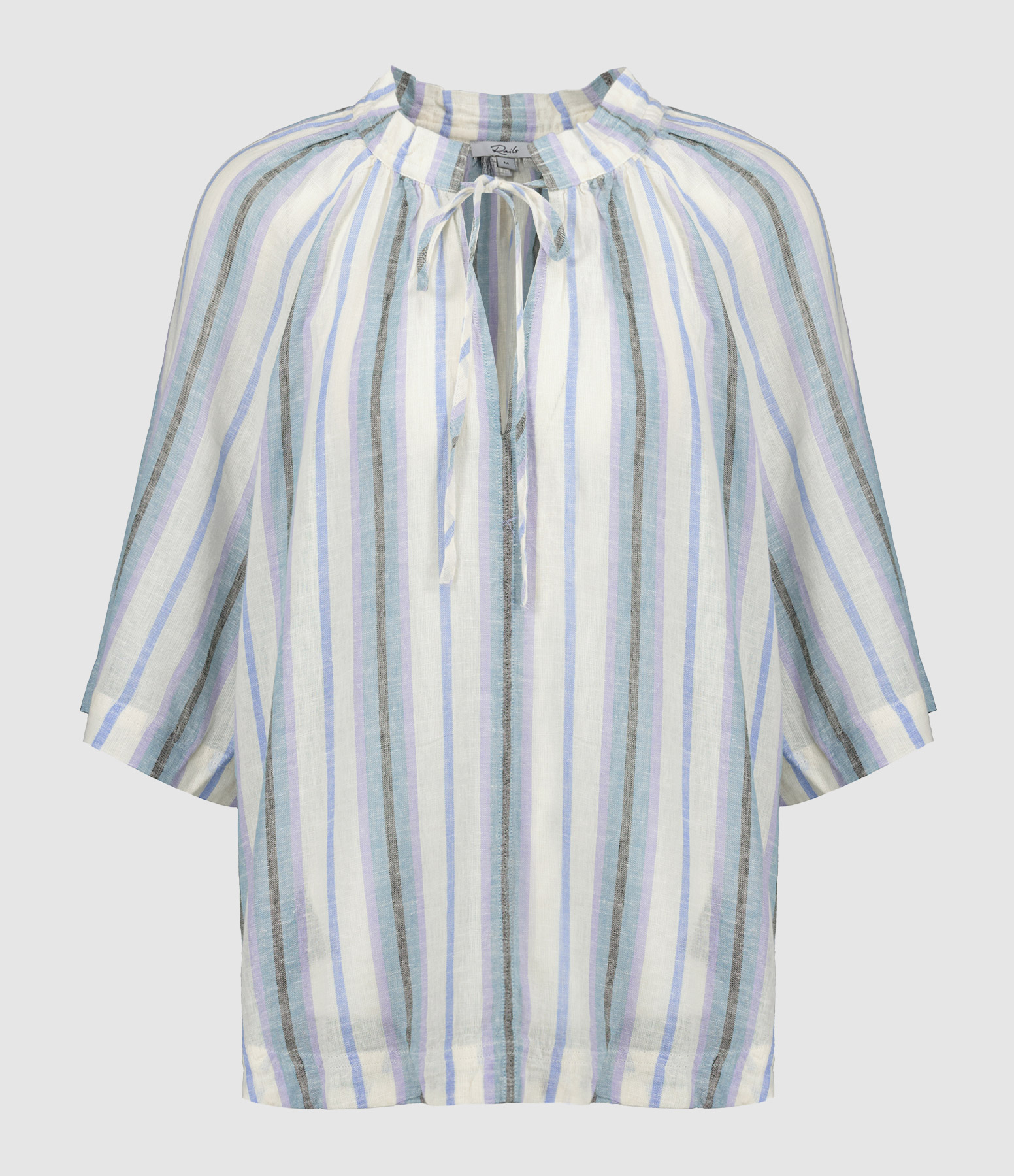 Eveline Catania Stripe Blouse