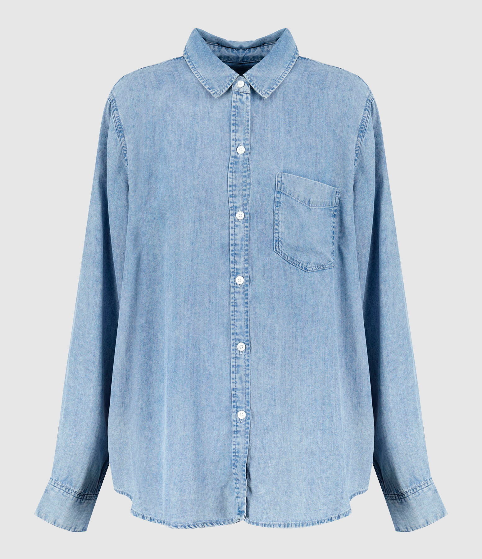 Ingrid Med Vintage Cloud Wash Shirt